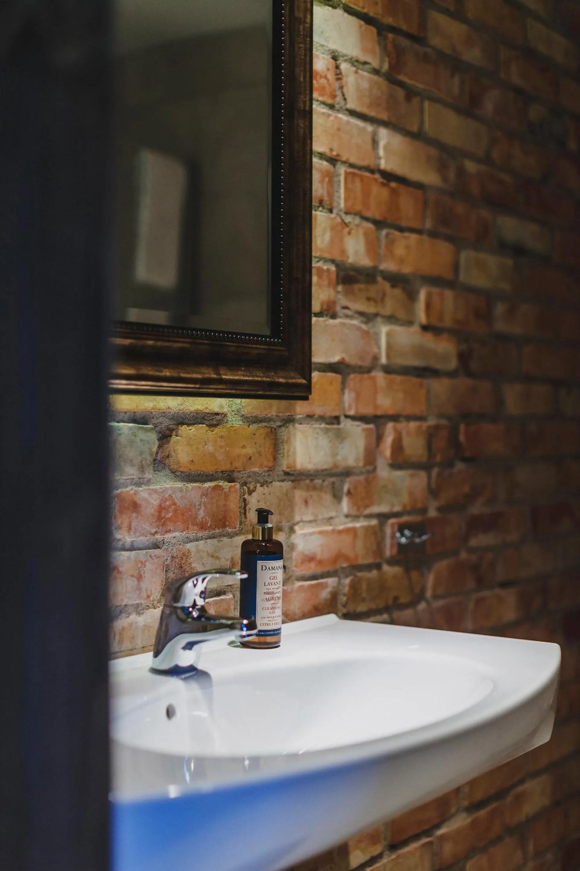 Bathroom in Lydinge Resort