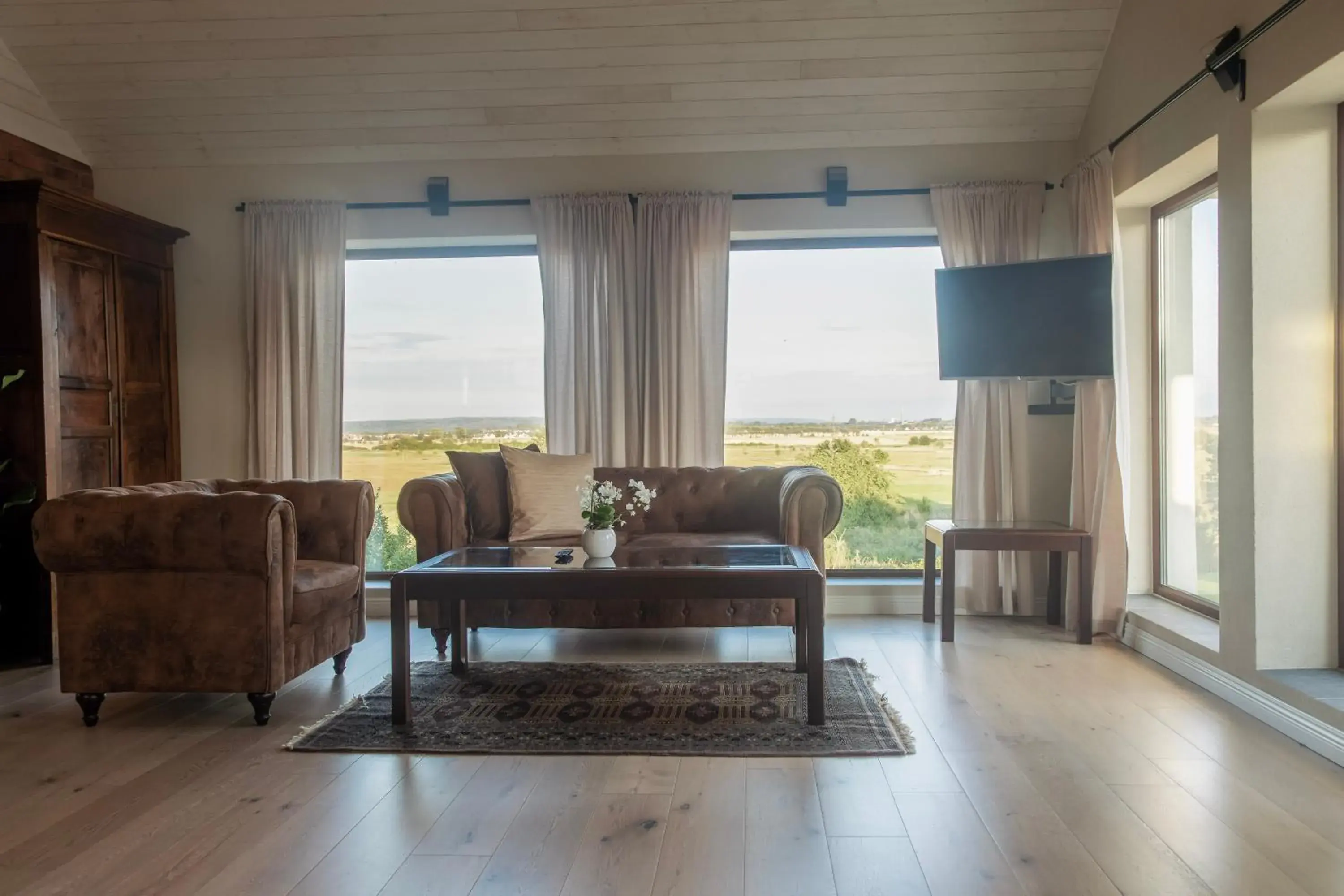 Premium Suite with Terrace in Lydinge Resort Premium Suite with Terrace in Lydinge Resort