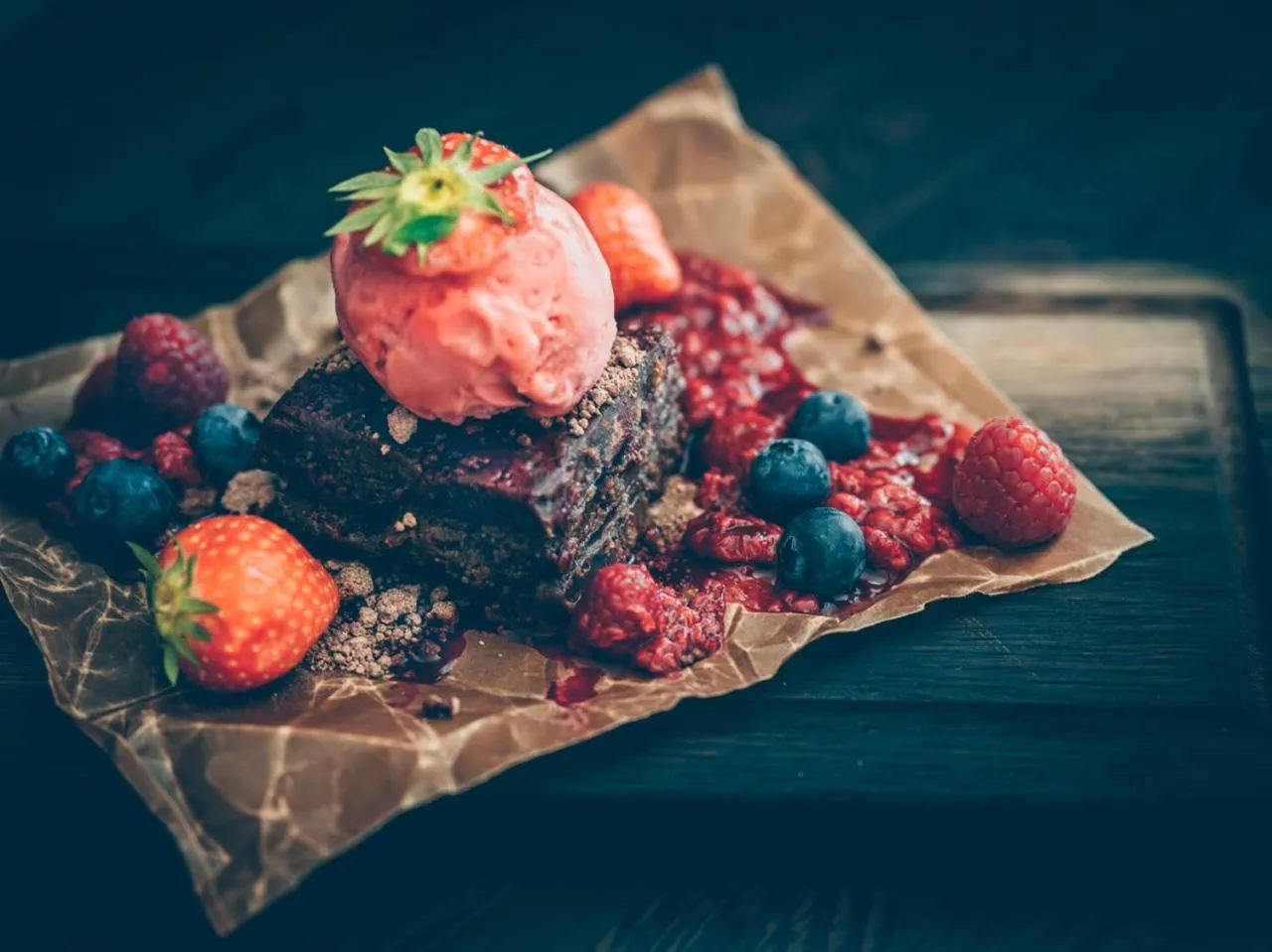 Restaurant/places to eat in Lydinge Resort