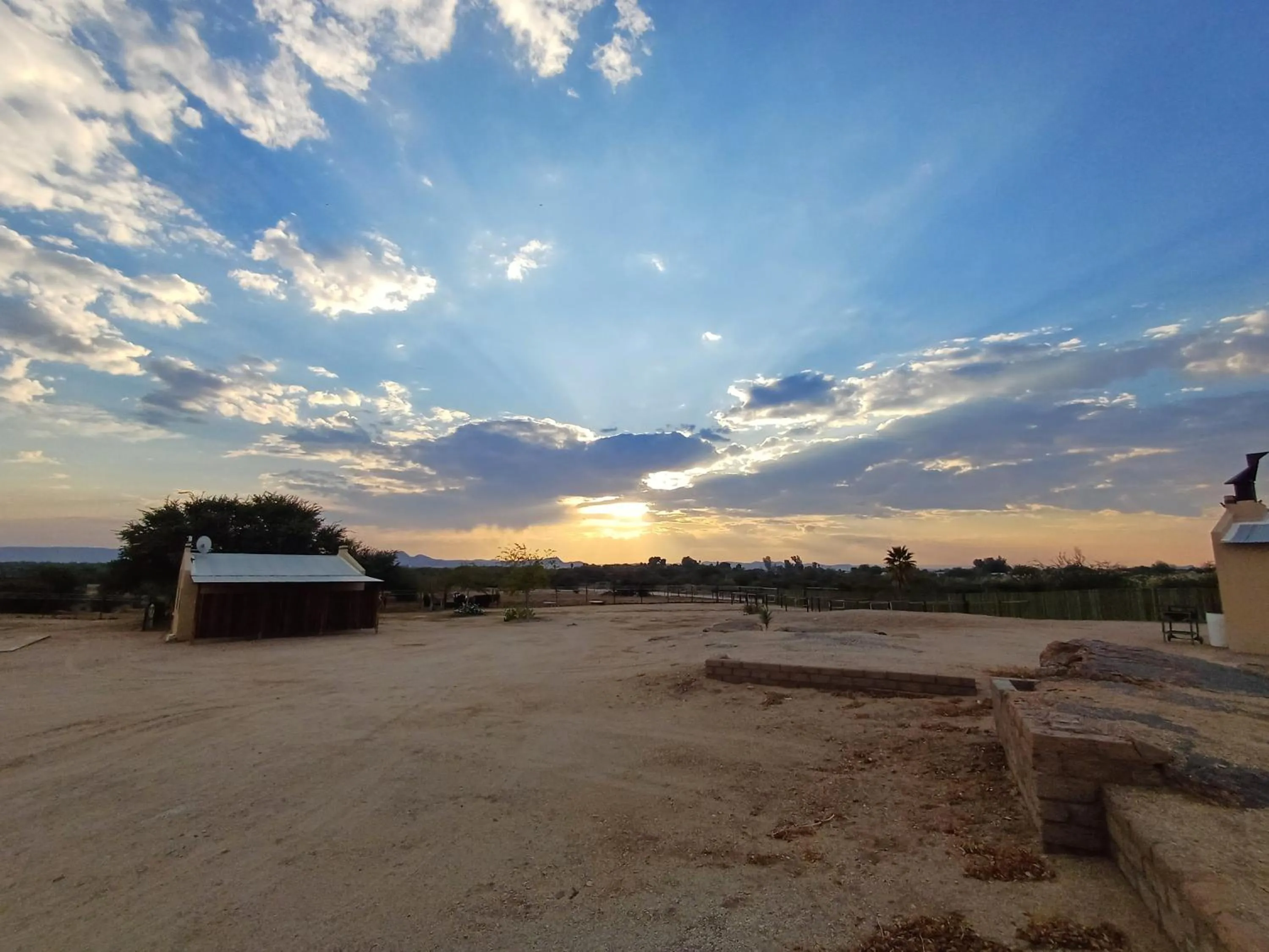 Augrabies De Oude Stoor Guesthouse