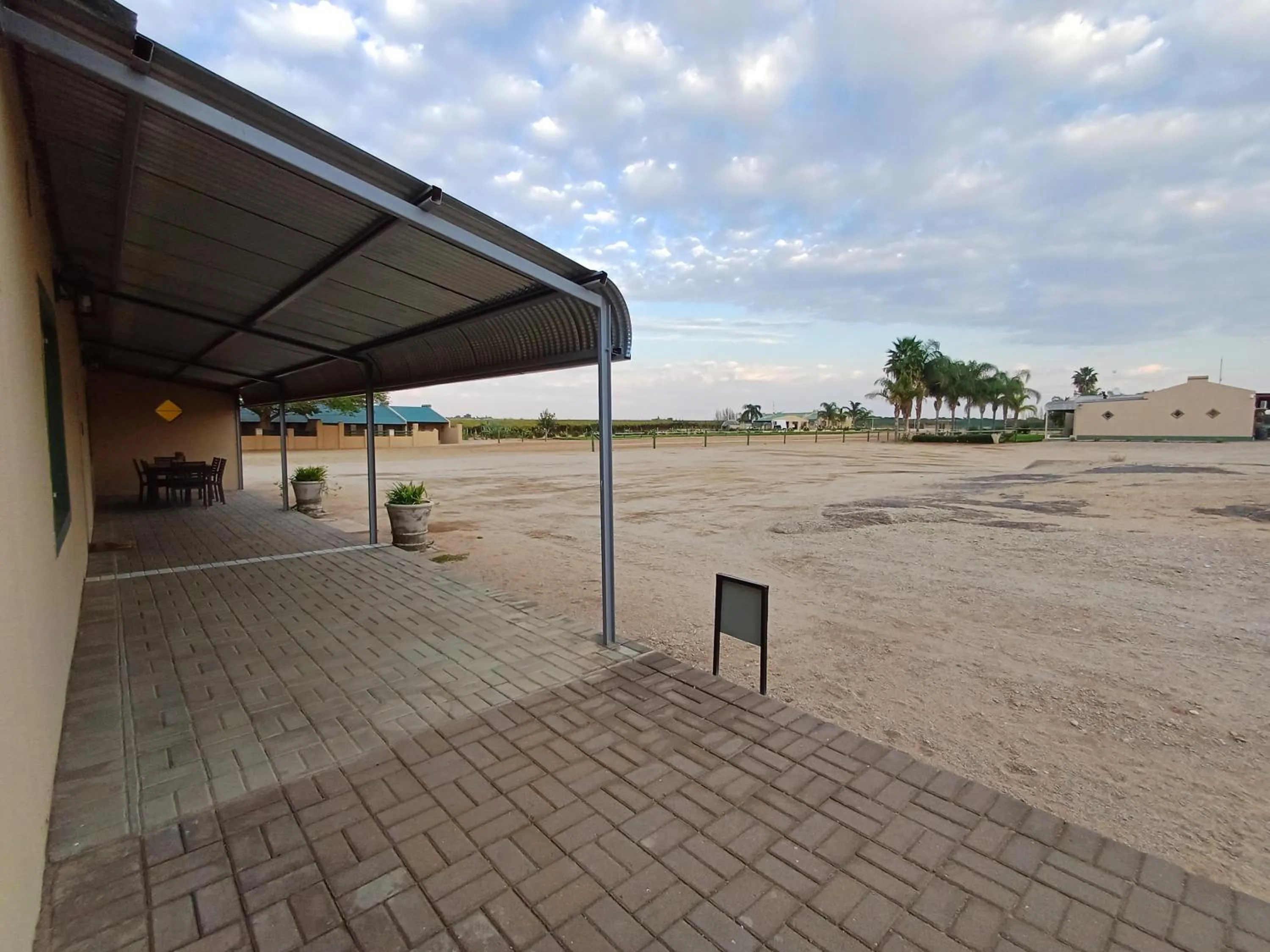 Augrabies De Oude Stoor Guesthouse