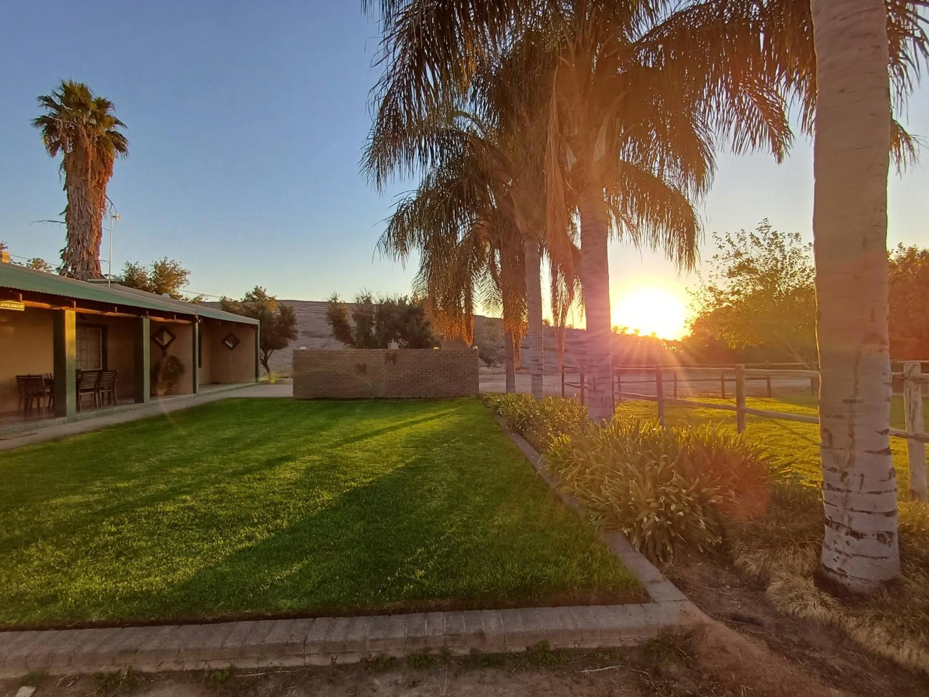 Augrabies De Oude Stoor Guesthouse