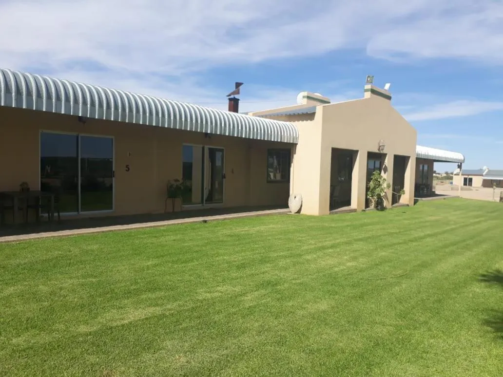 Property building in Augrabies De Oude Stoor Guesthouse