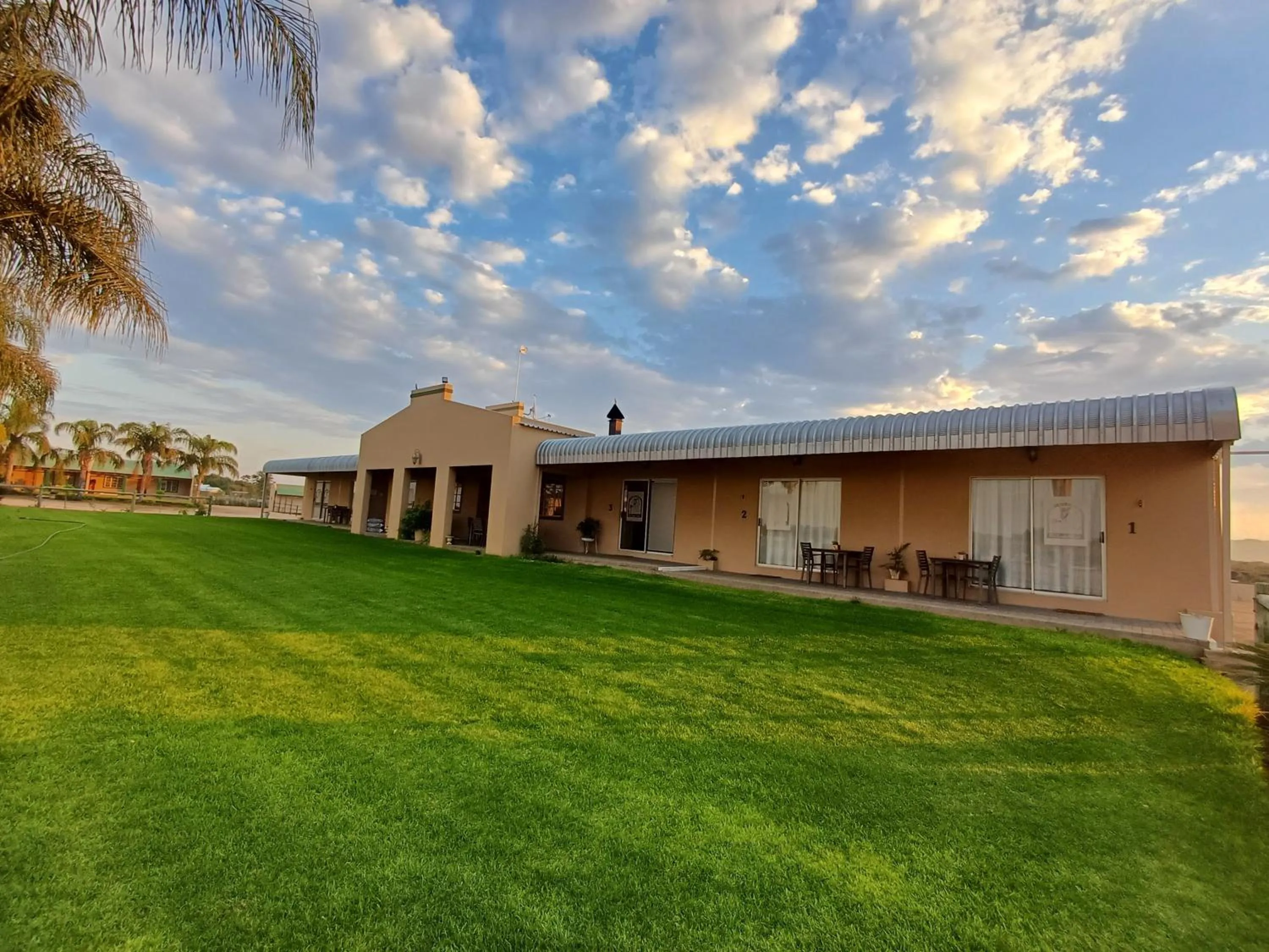 Augrabies De Oude Stoor Guesthouse