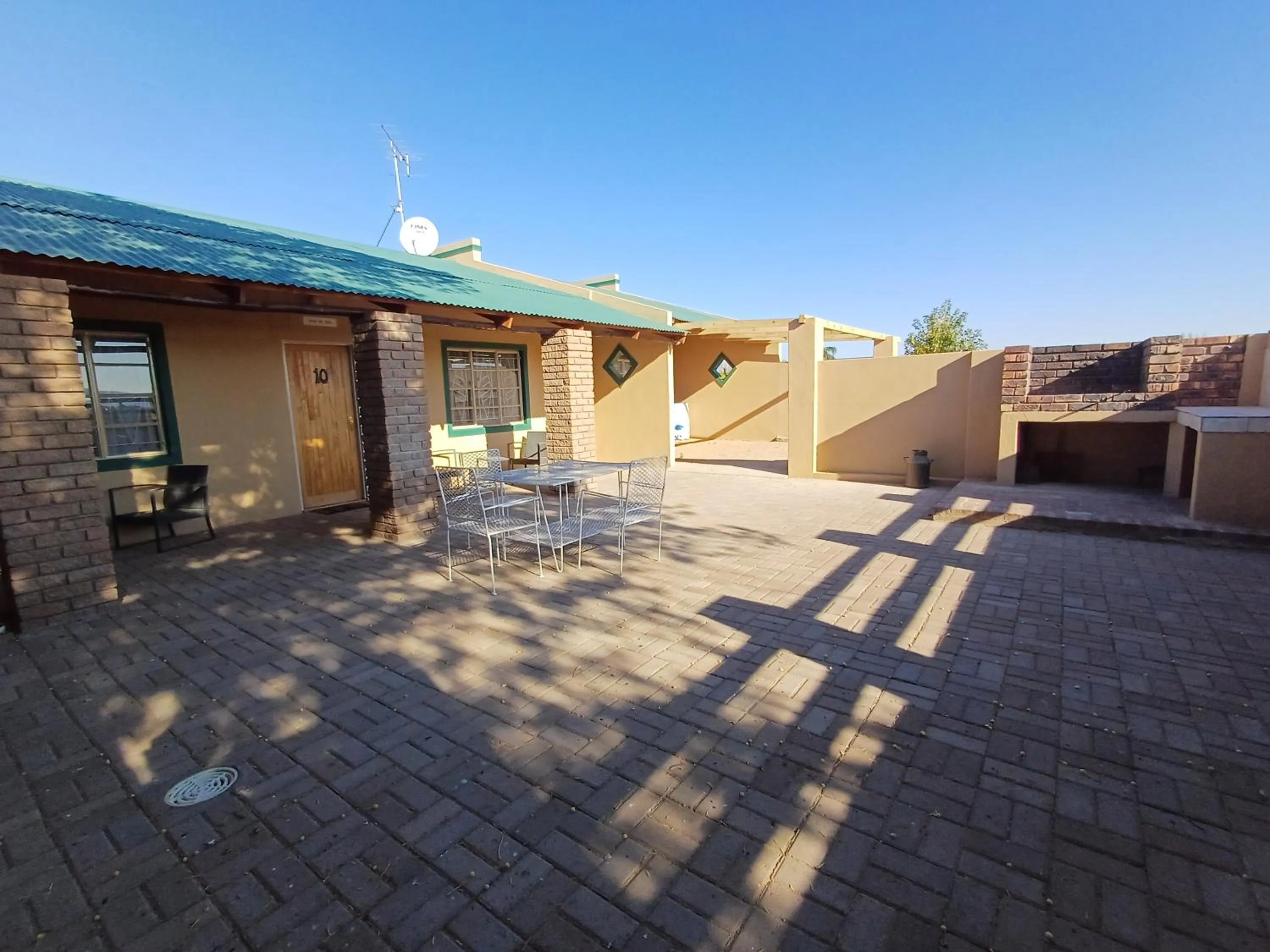 Augrabies De Oude Stoor Guesthouse