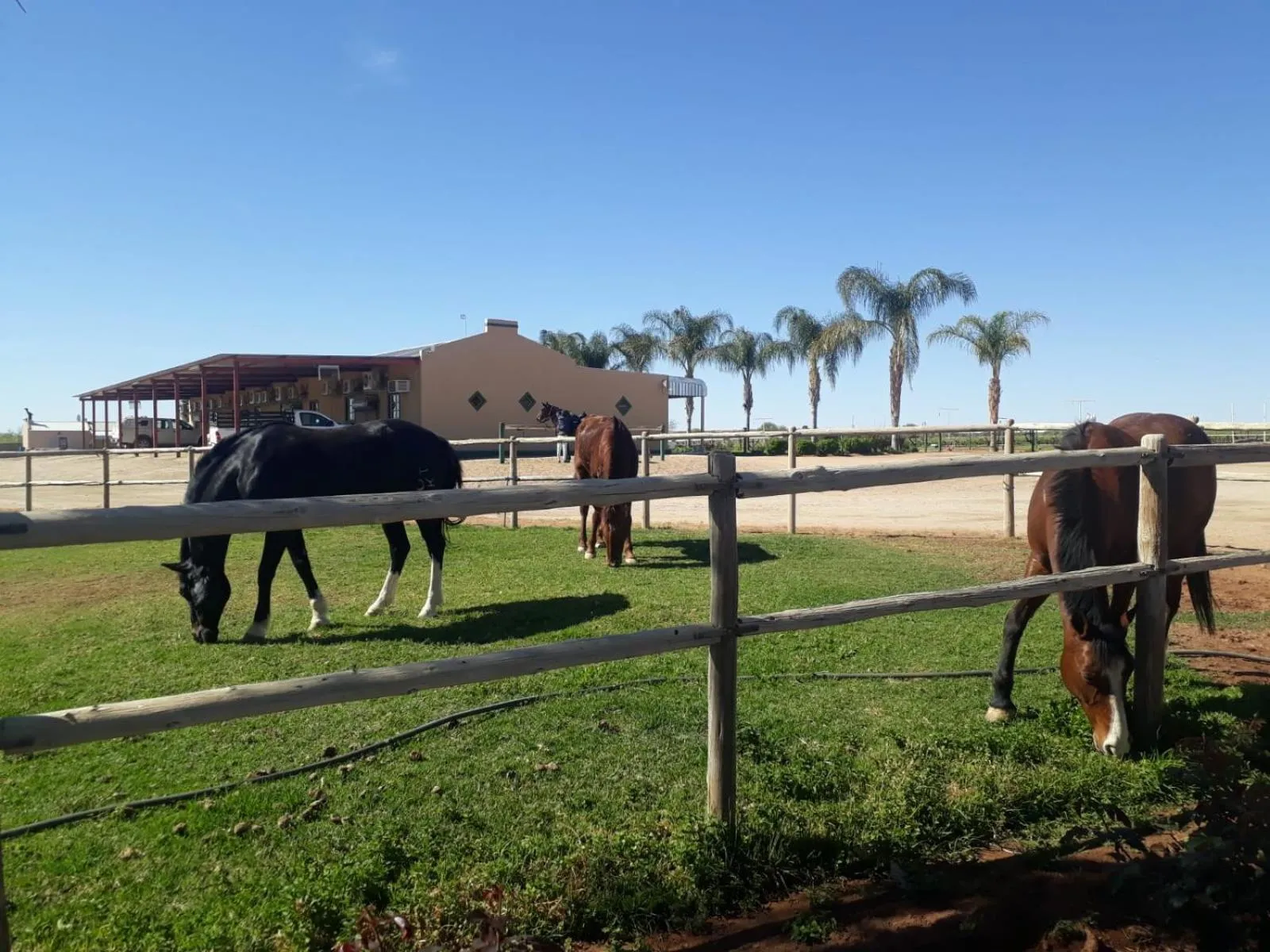 Augrabies De Oude Stoor Guesthouse