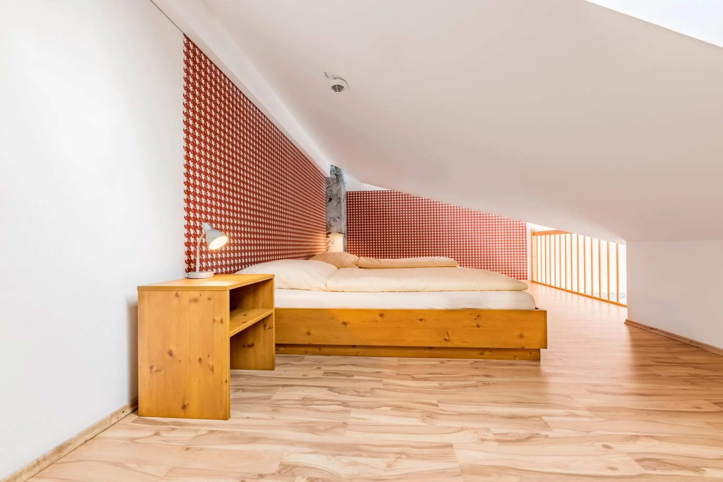 Bed in Allgäu-Hotel-Elbsee