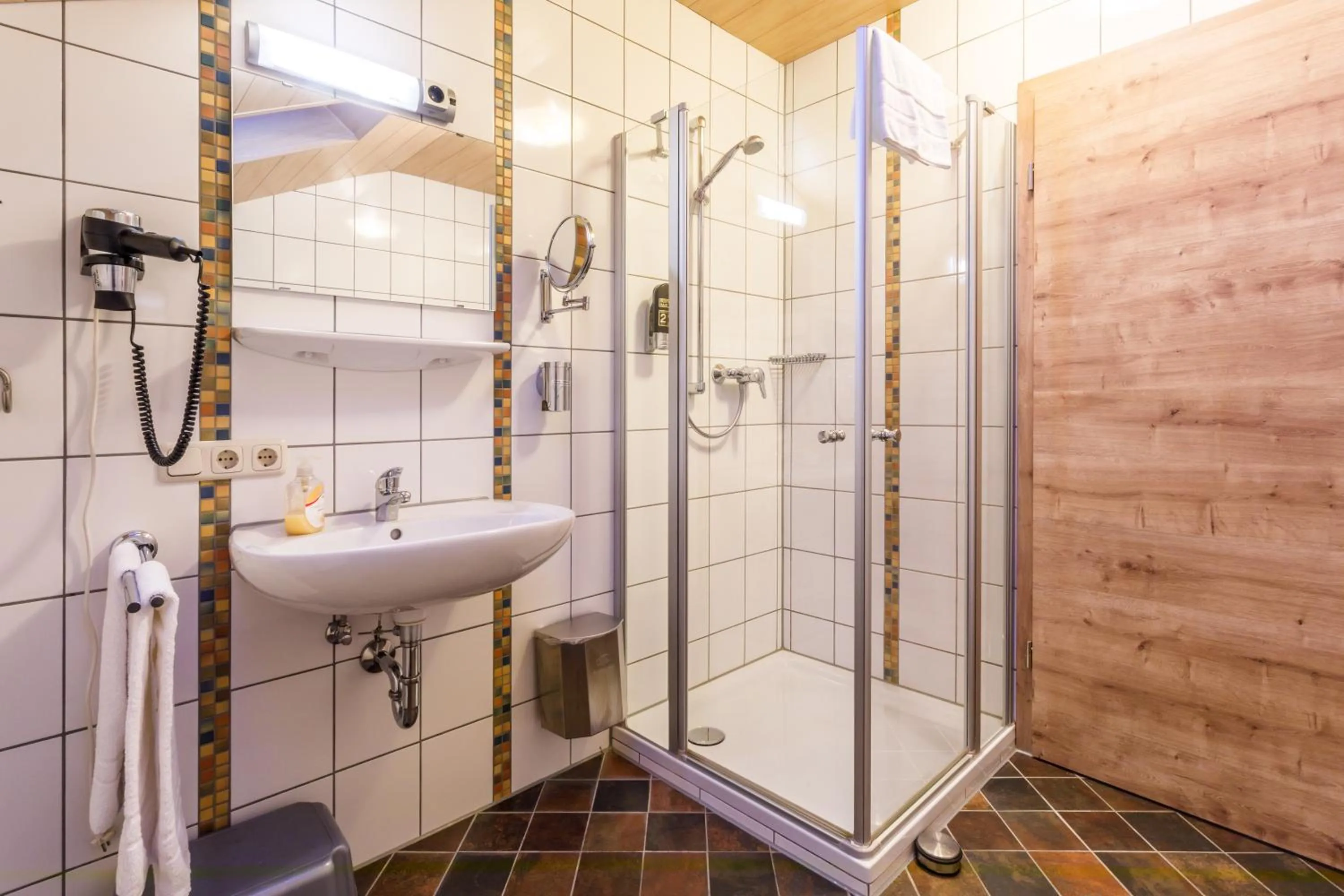 Bathroom in Allgäu-Hotel-Elbsee