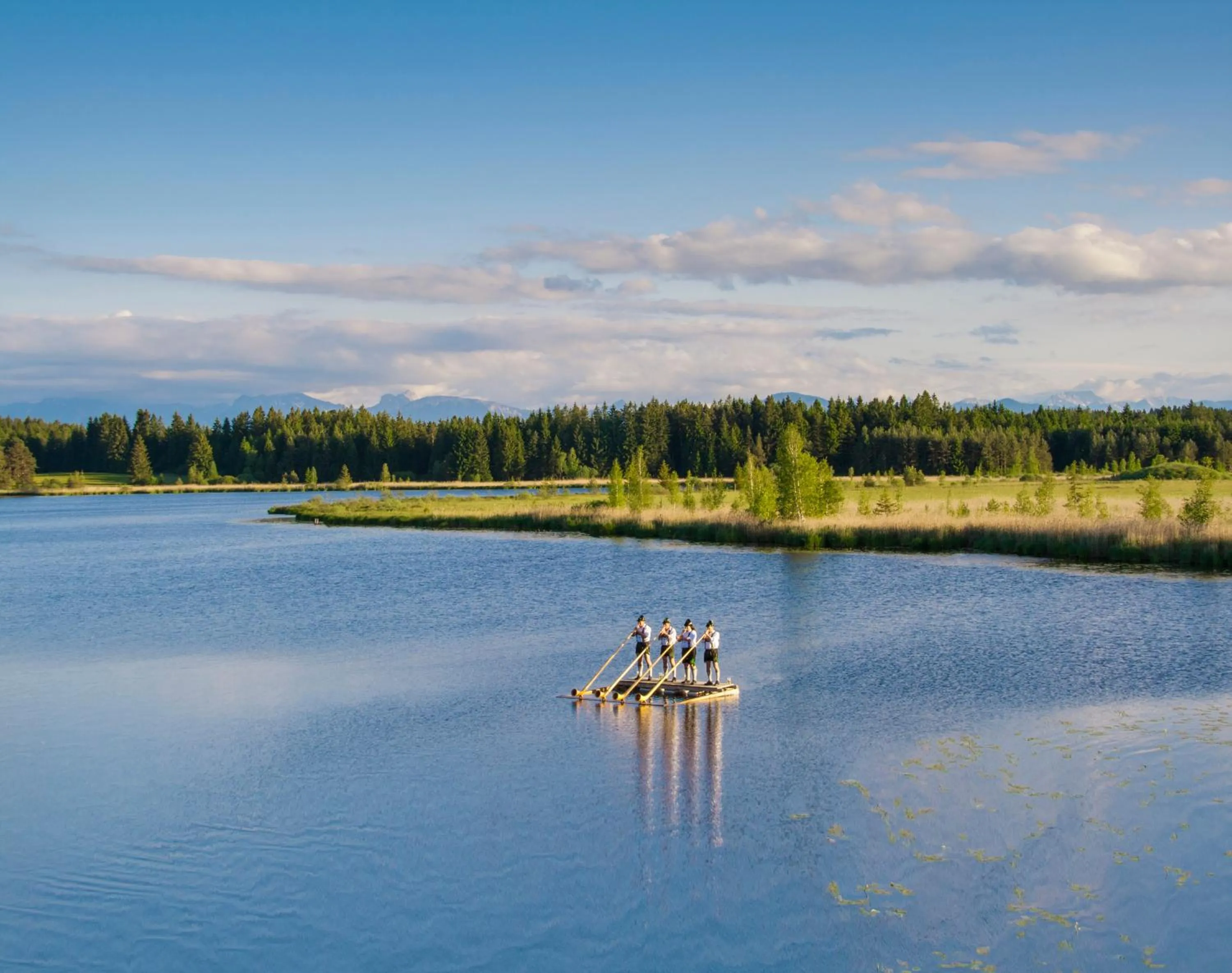 Restaurant/places to eat in Allgäu-Hotel-Elbsee