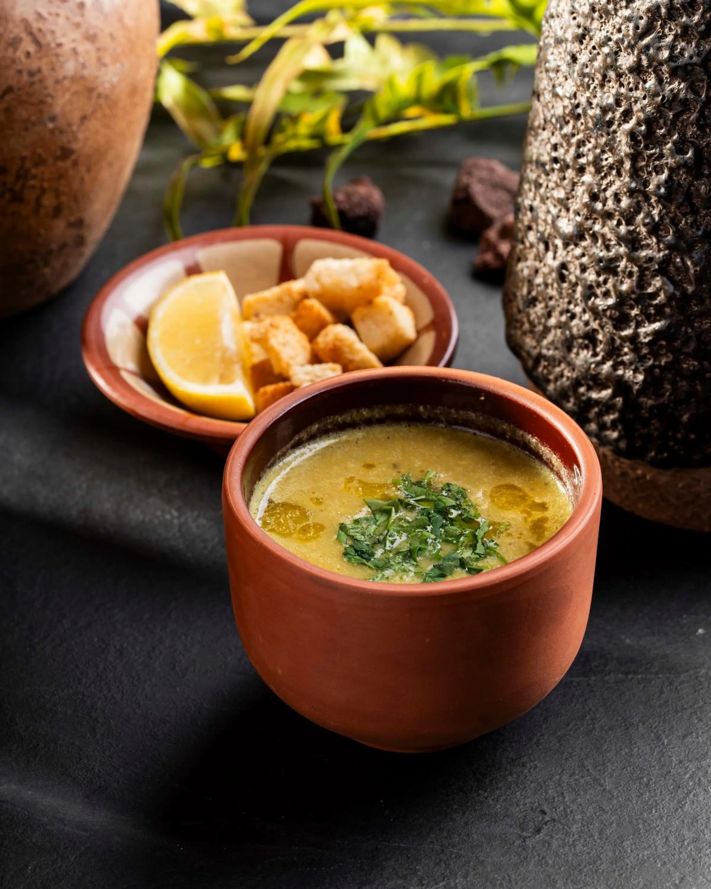 Restaurant/places to eat in Lacosta Hotel