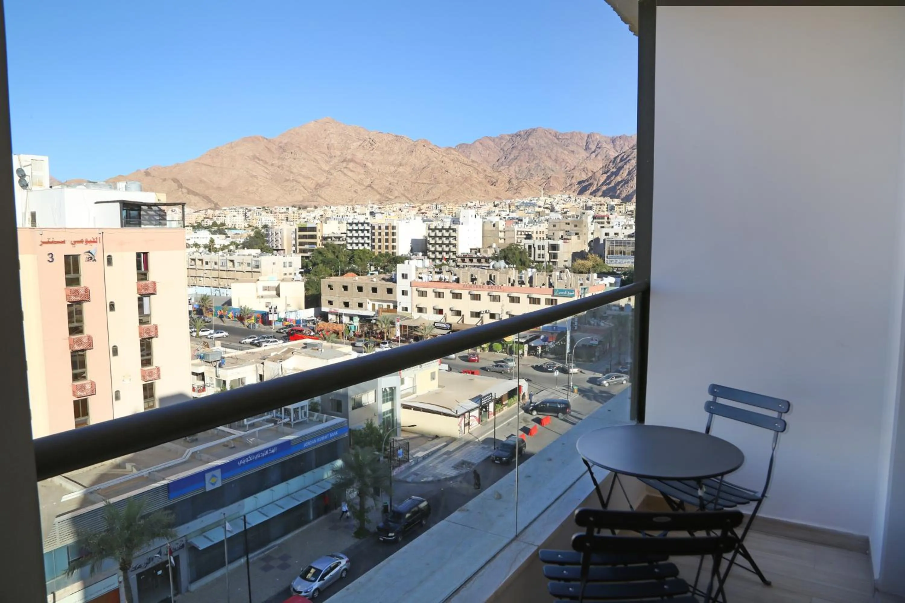 View (from property/room) in Lacosta Hotel