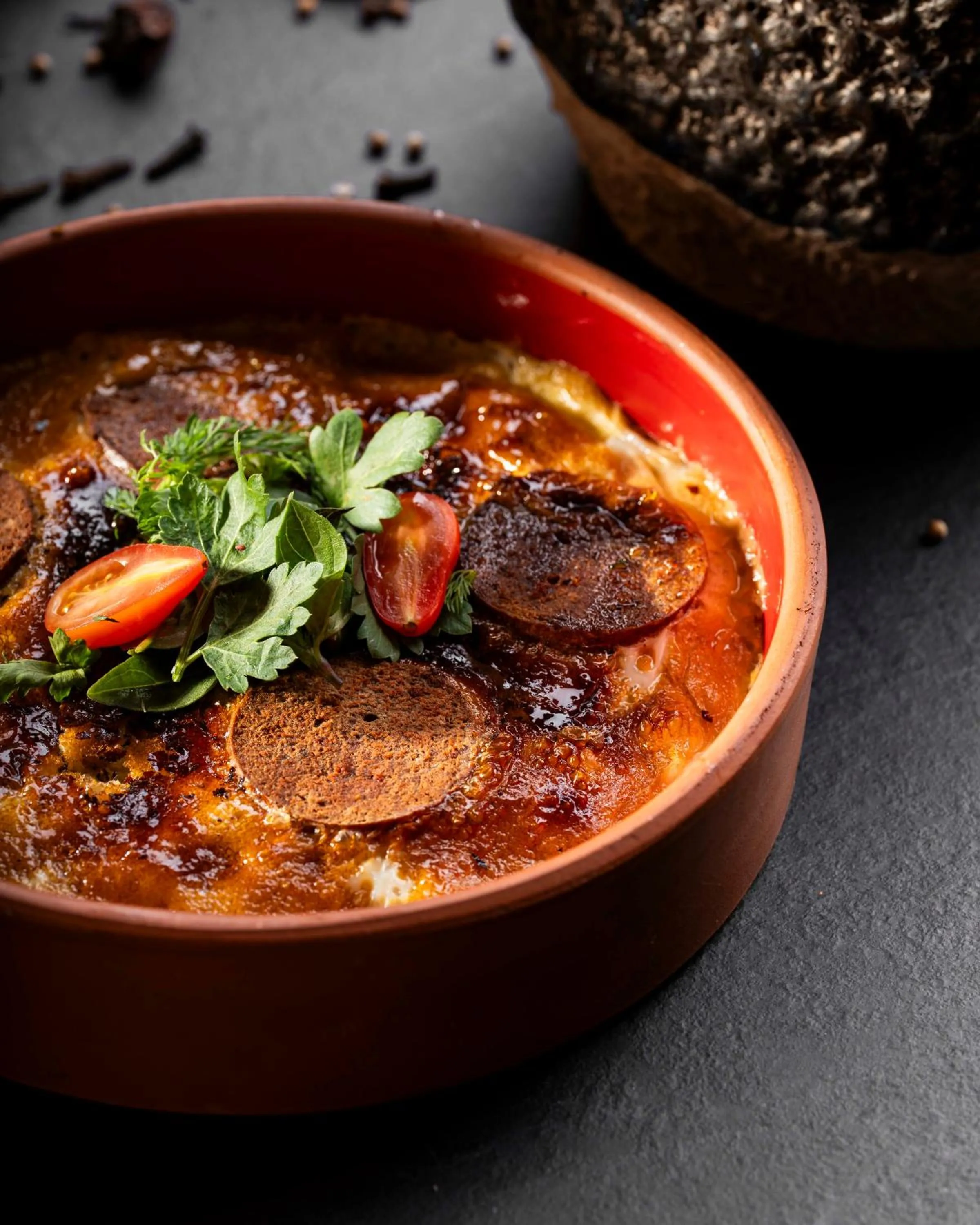 Restaurant/places to eat in Lacosta Hotel