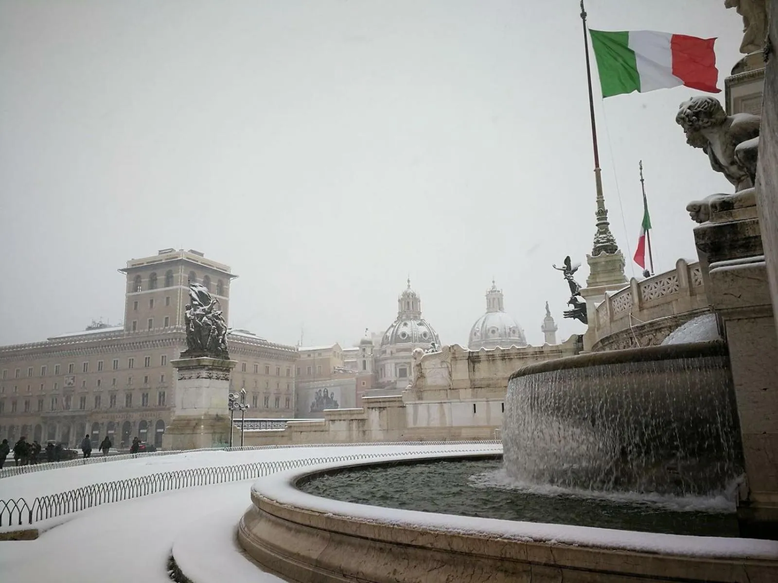 Nearby landmark in Maison Vantaggio
