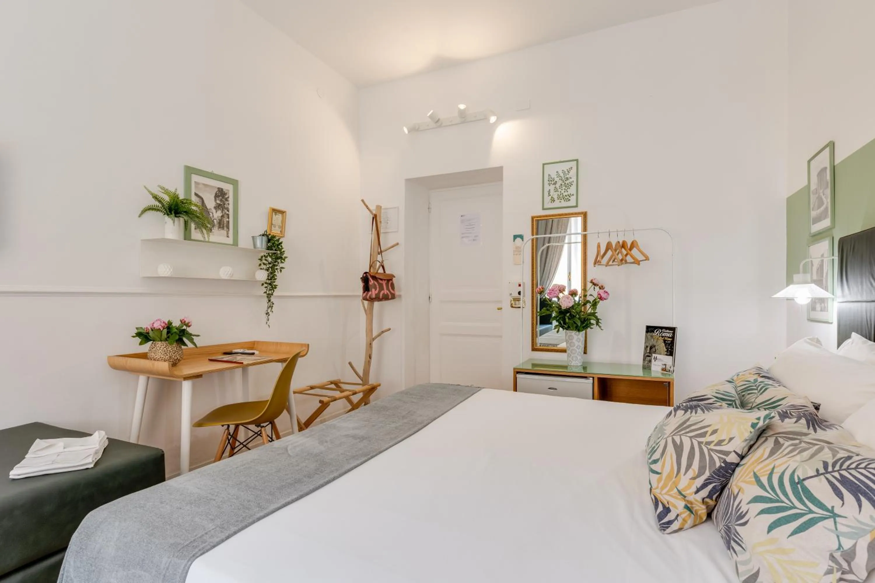 Bedroom, Bed in Maison Vantaggio