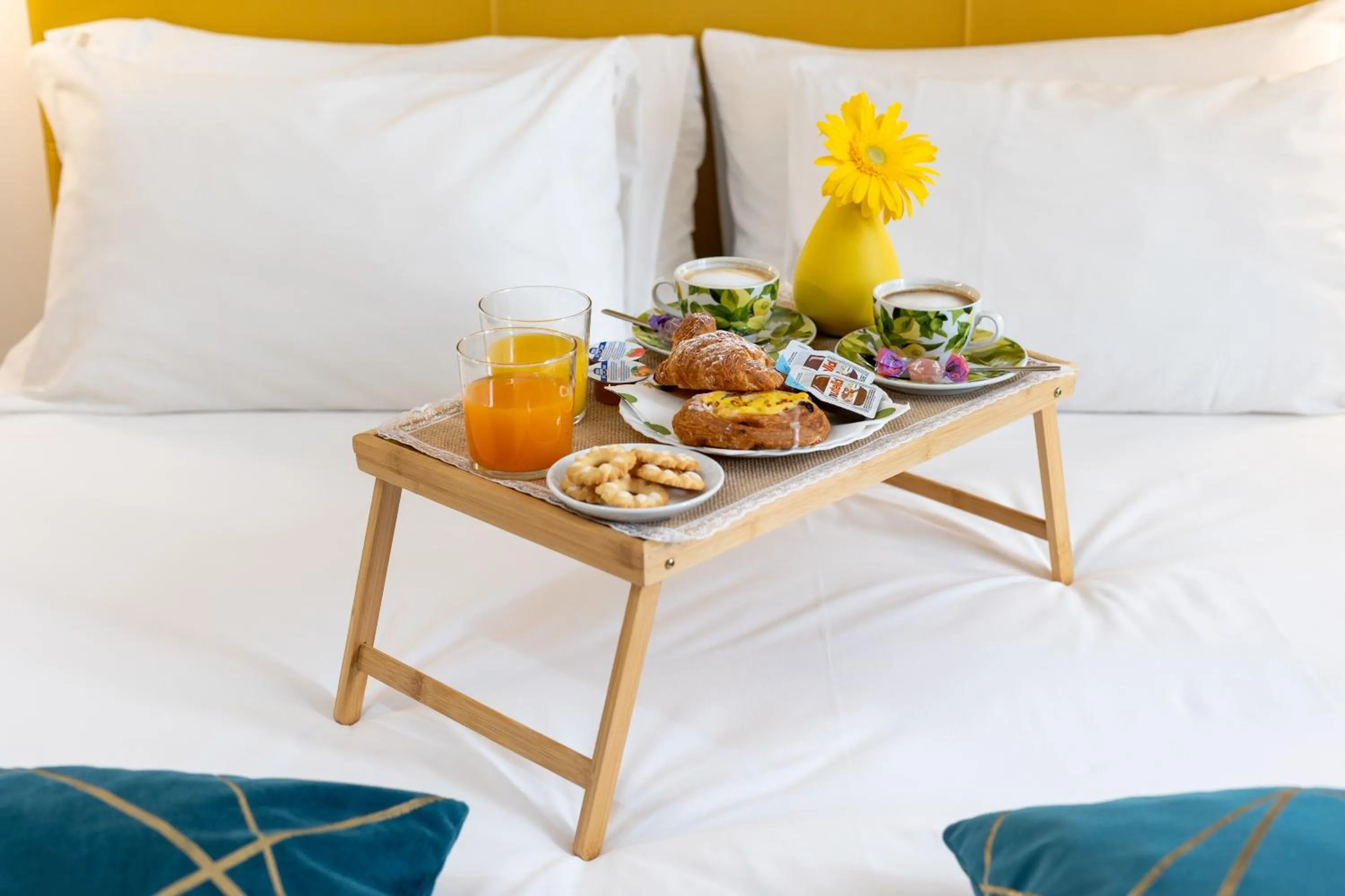 Decorative detail in Maison Vantaggio