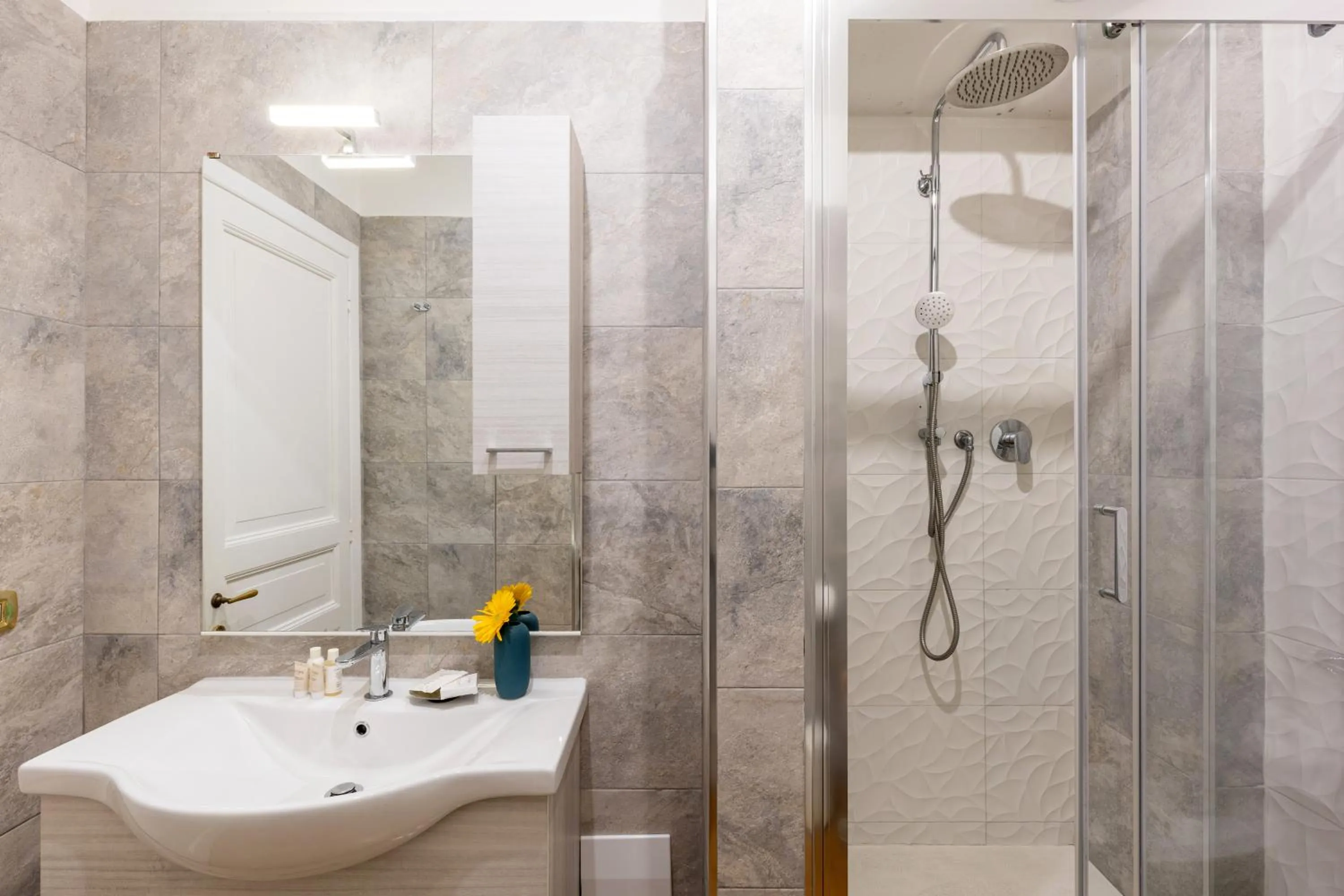 Bathroom in Maison Vantaggio