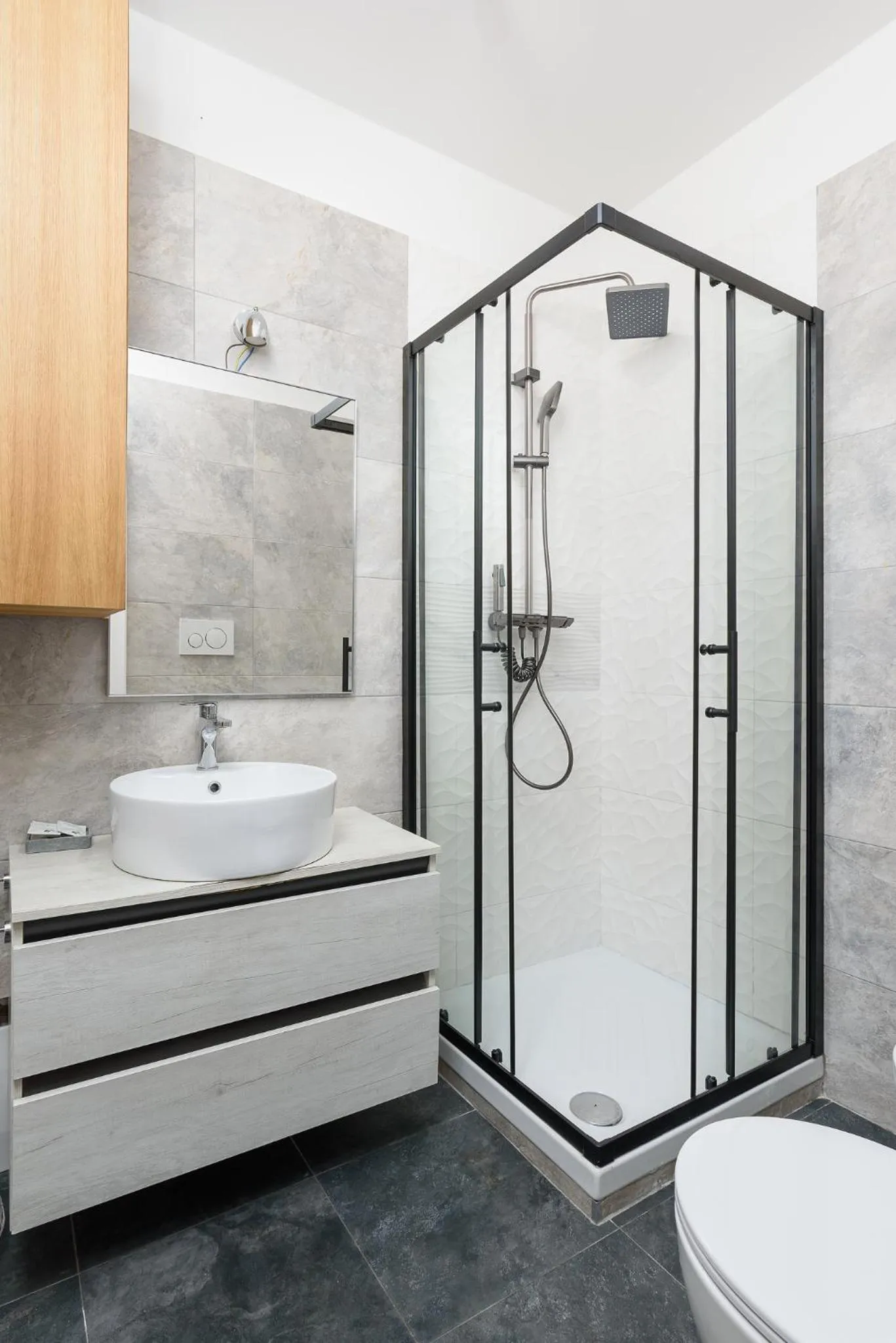 Bathroom in Maison Vantaggio