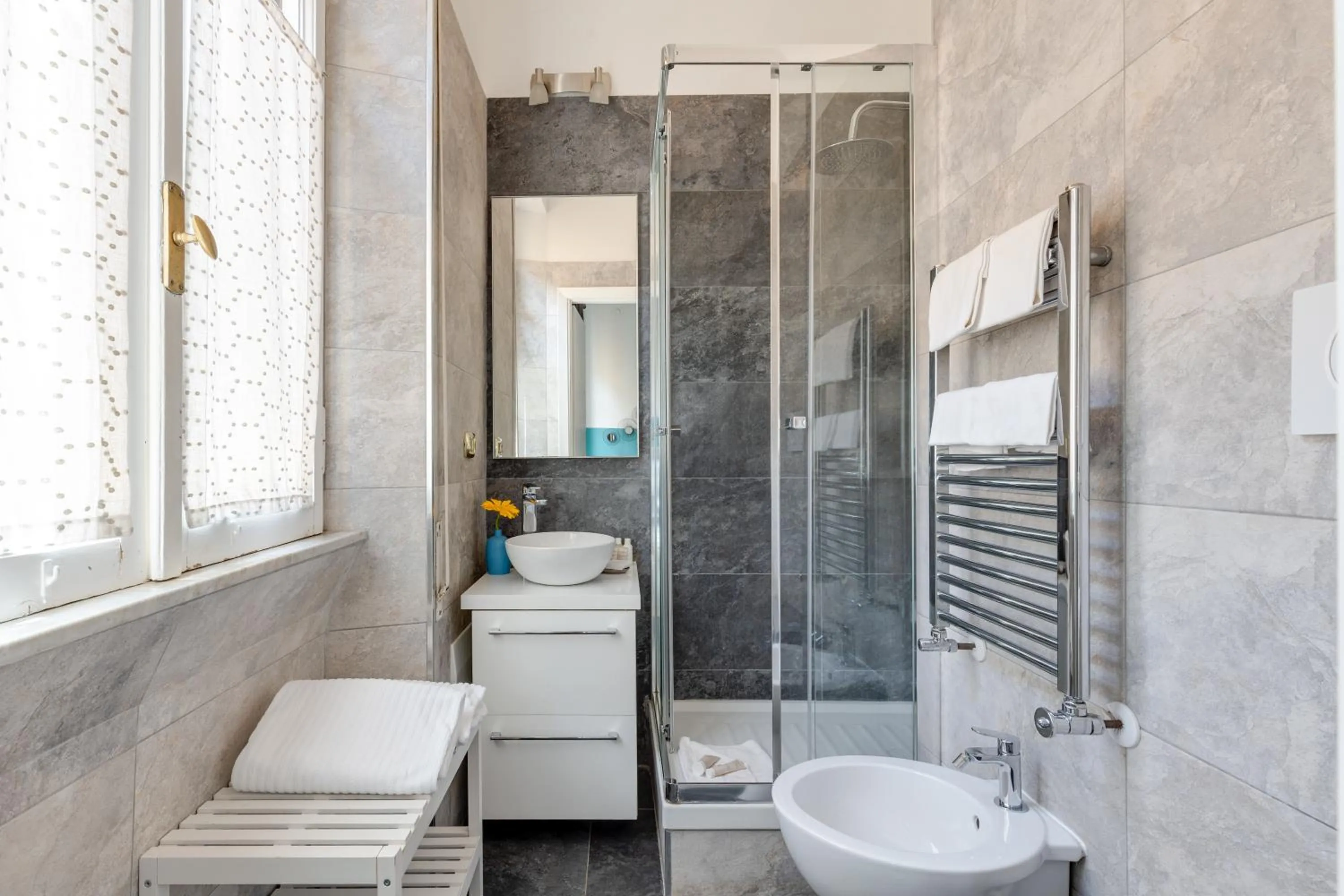 Bathroom in Maison Vantaggio