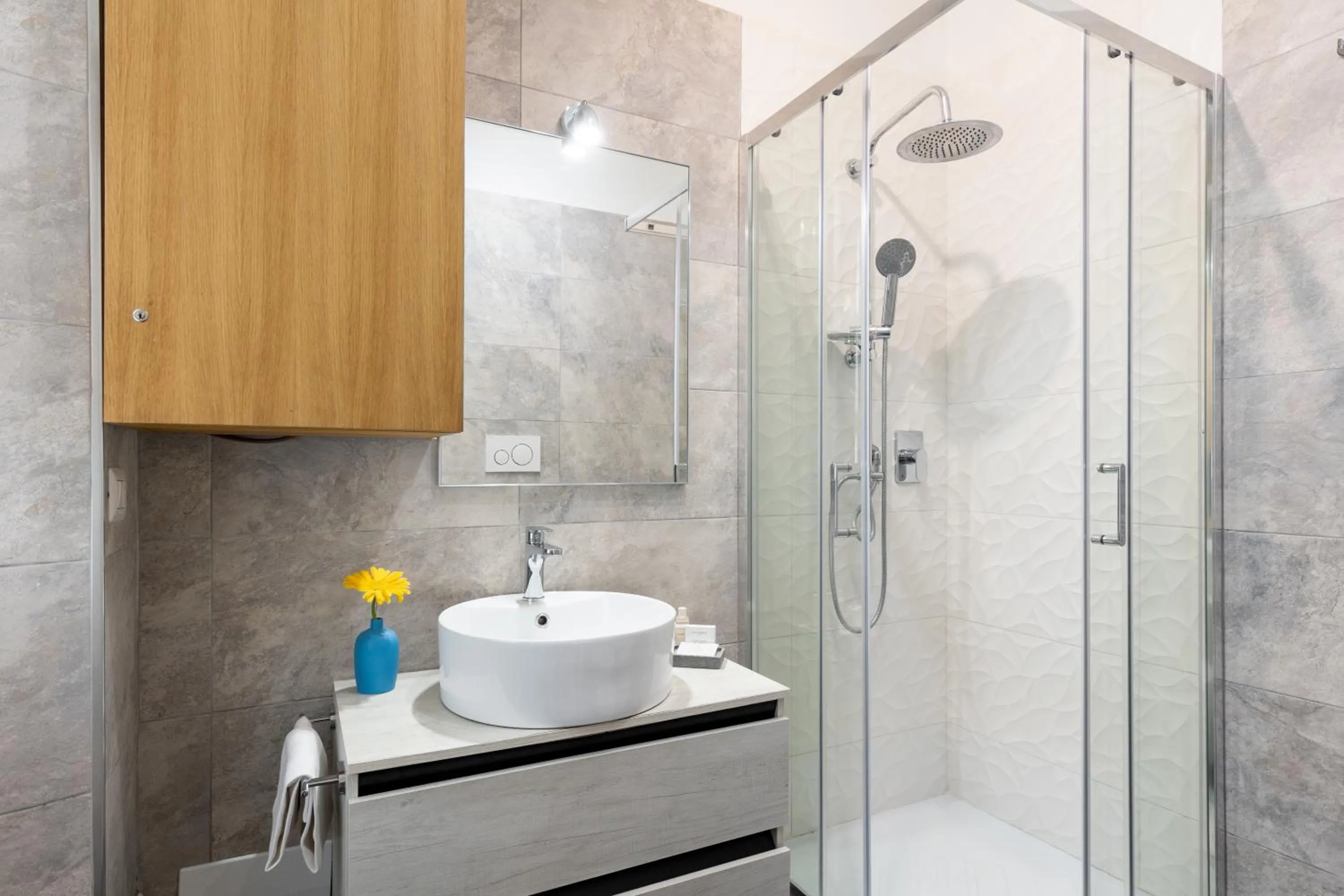 Bathroom in Maison Vantaggio