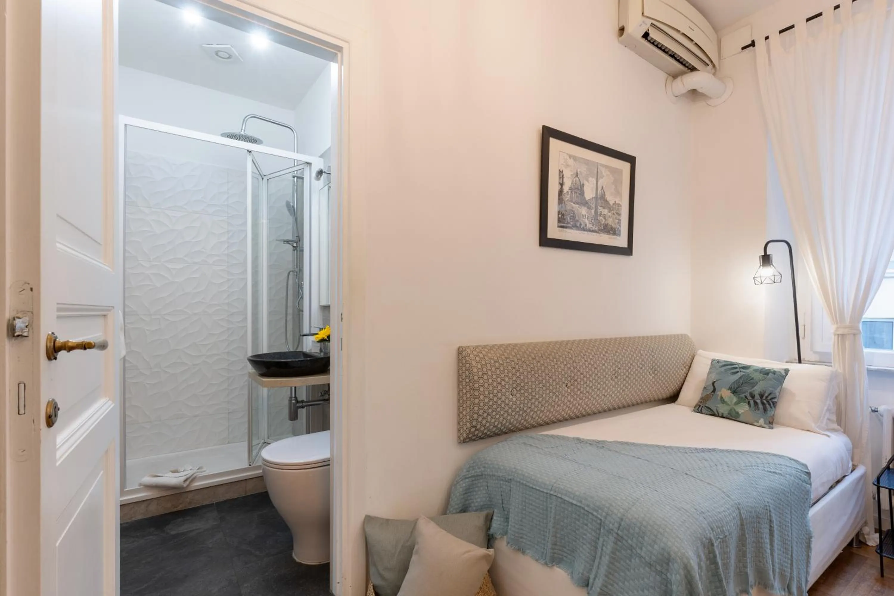 Bed in Maison Vantaggio