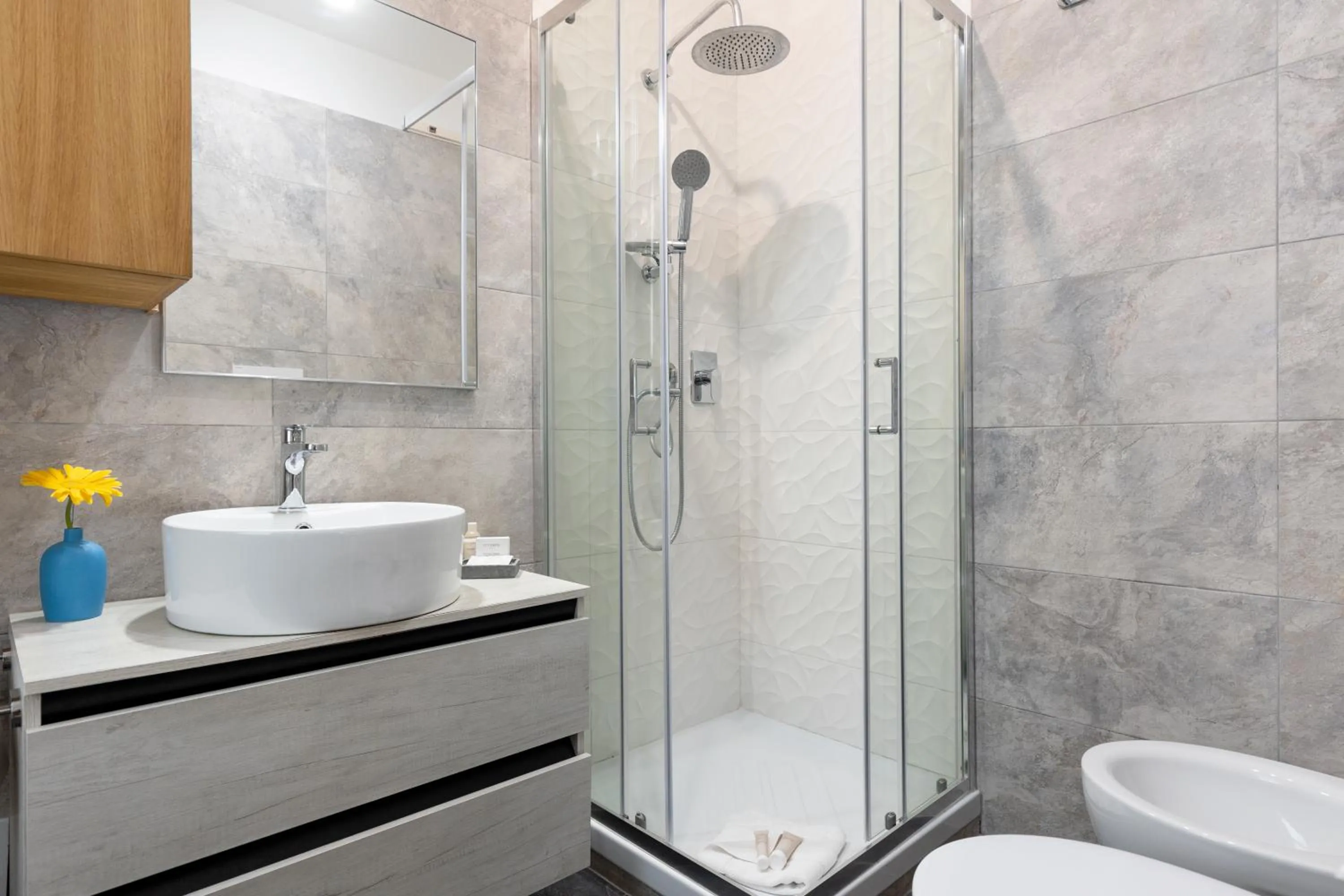 Bathroom in Maison Vantaggio