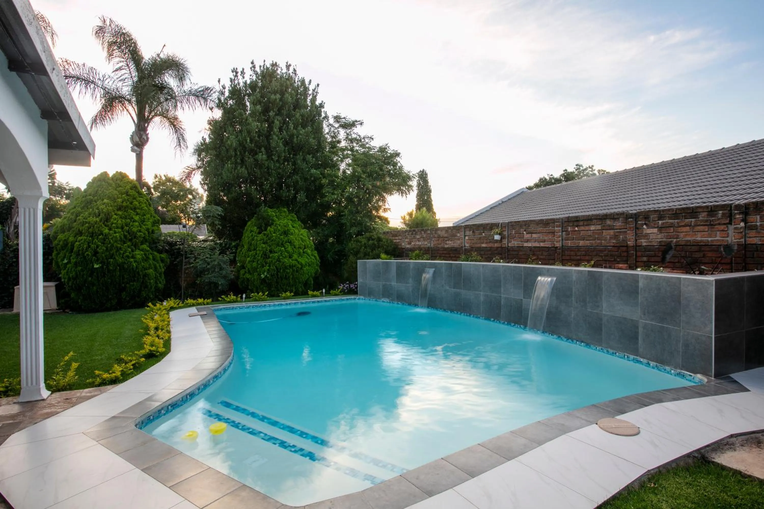 Property building in Menlyn Apartments