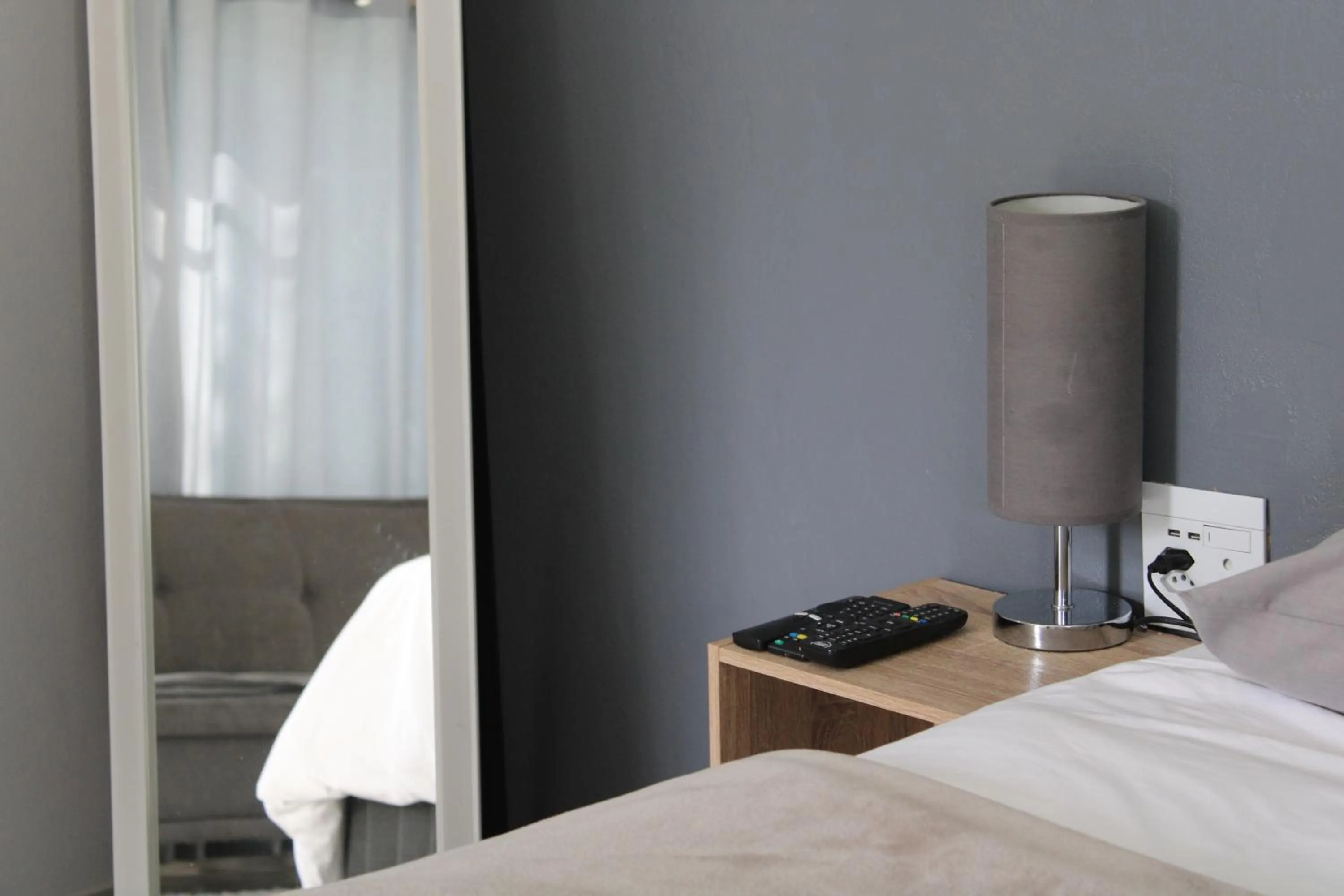 Bed in Menlyn Apartments