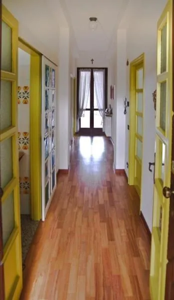 Lobby or reception in B&B I Cherubini