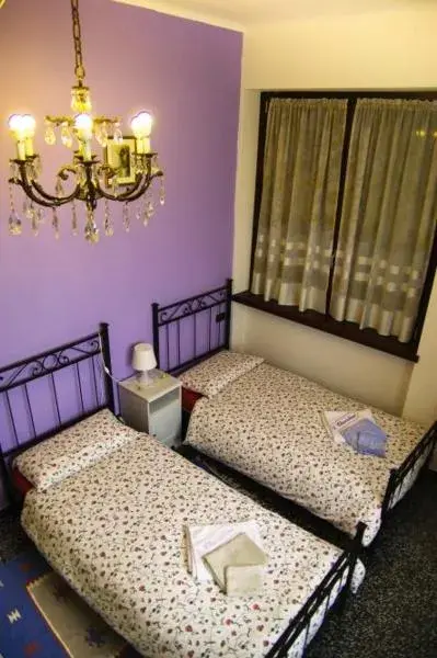 Twin Room - single occupancy in B&B I Cherubini Twin Room - single occupancy in B&B I Cherubini