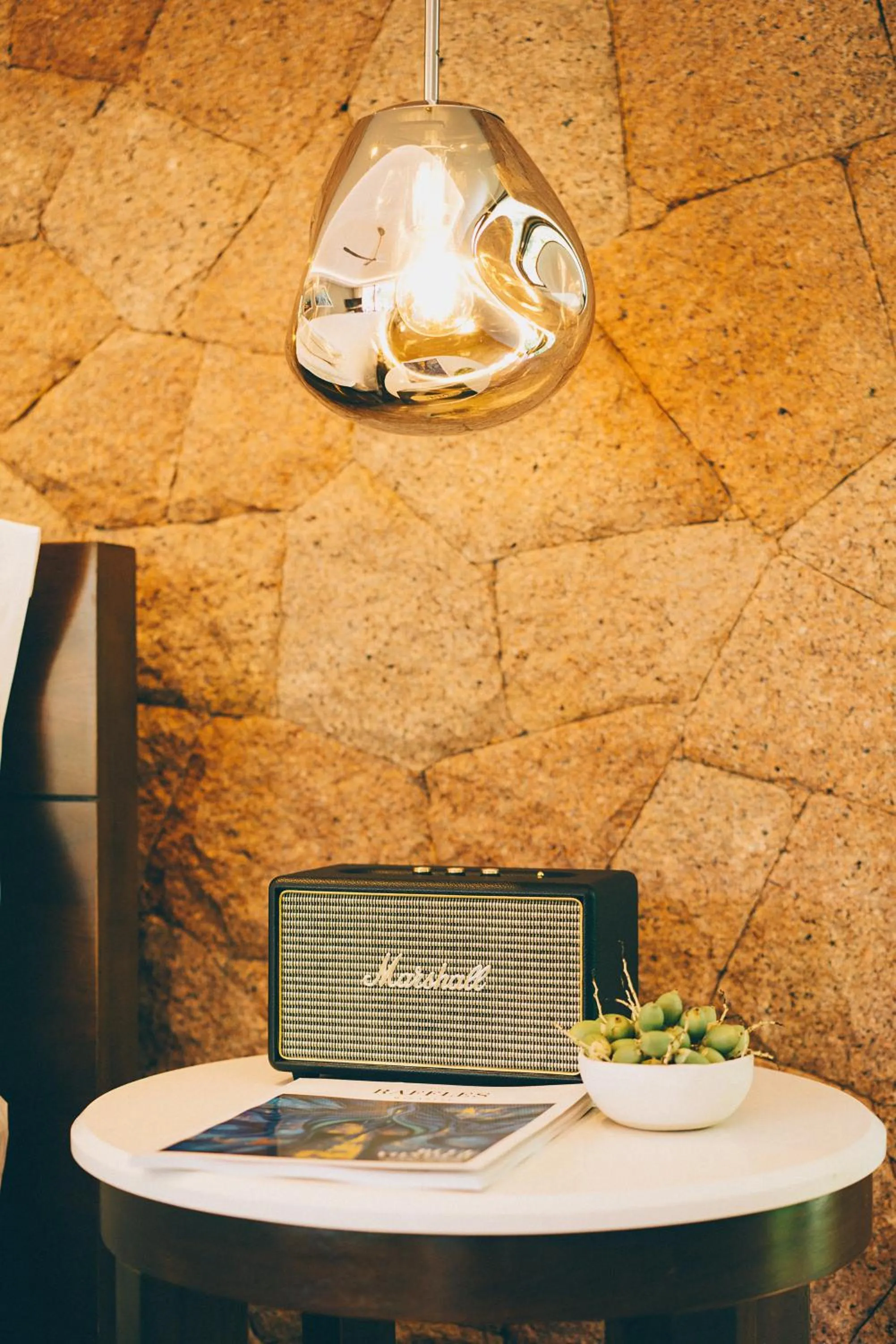 TV and multimedia in Raffles Seychelles