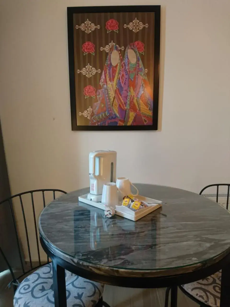 Superior Double Room in The Conroy Boutique Hotel Superior Double Room in The Conroy Boutique Hotel