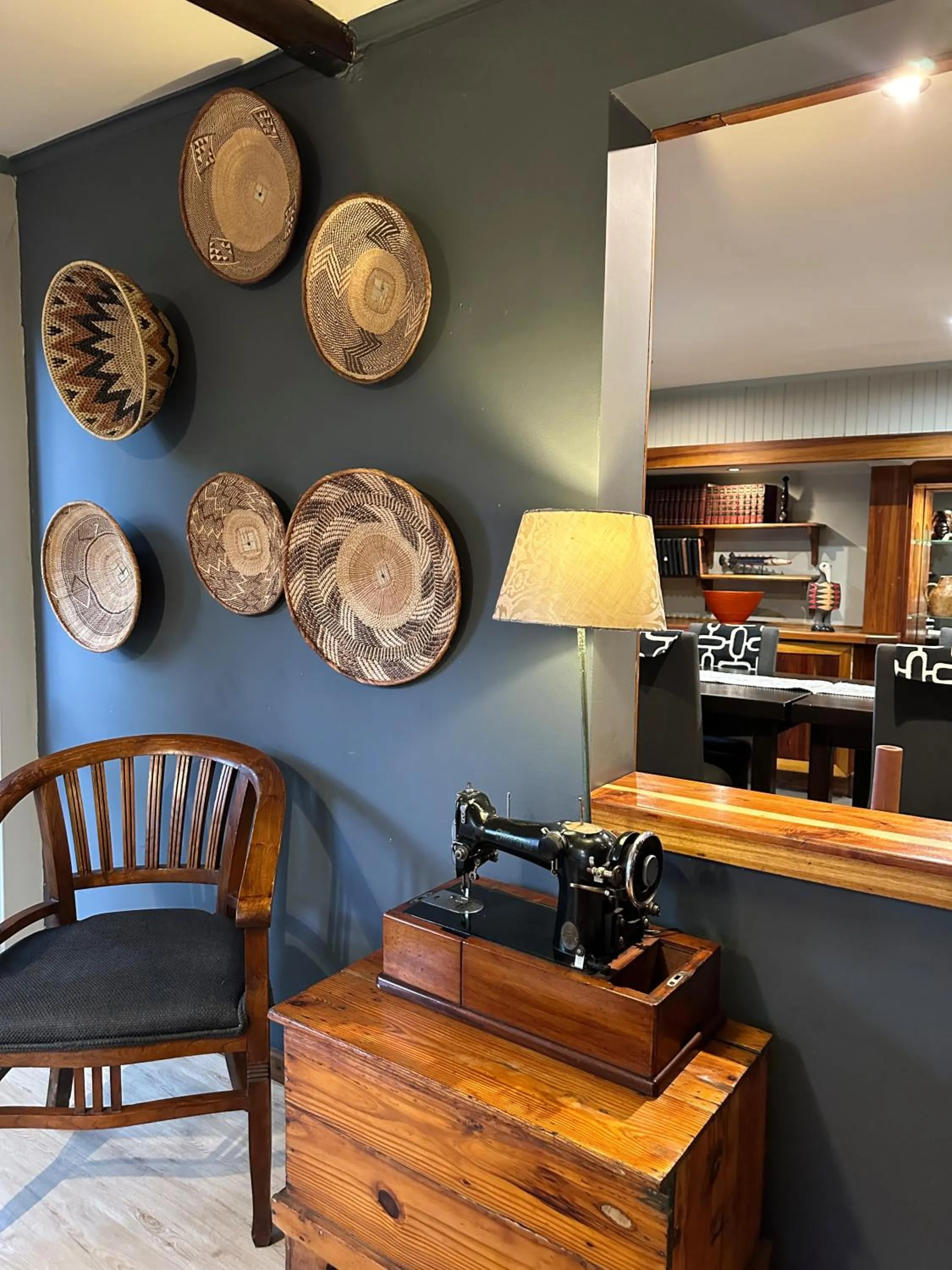 Property building in Hog Hollow Country Lodge