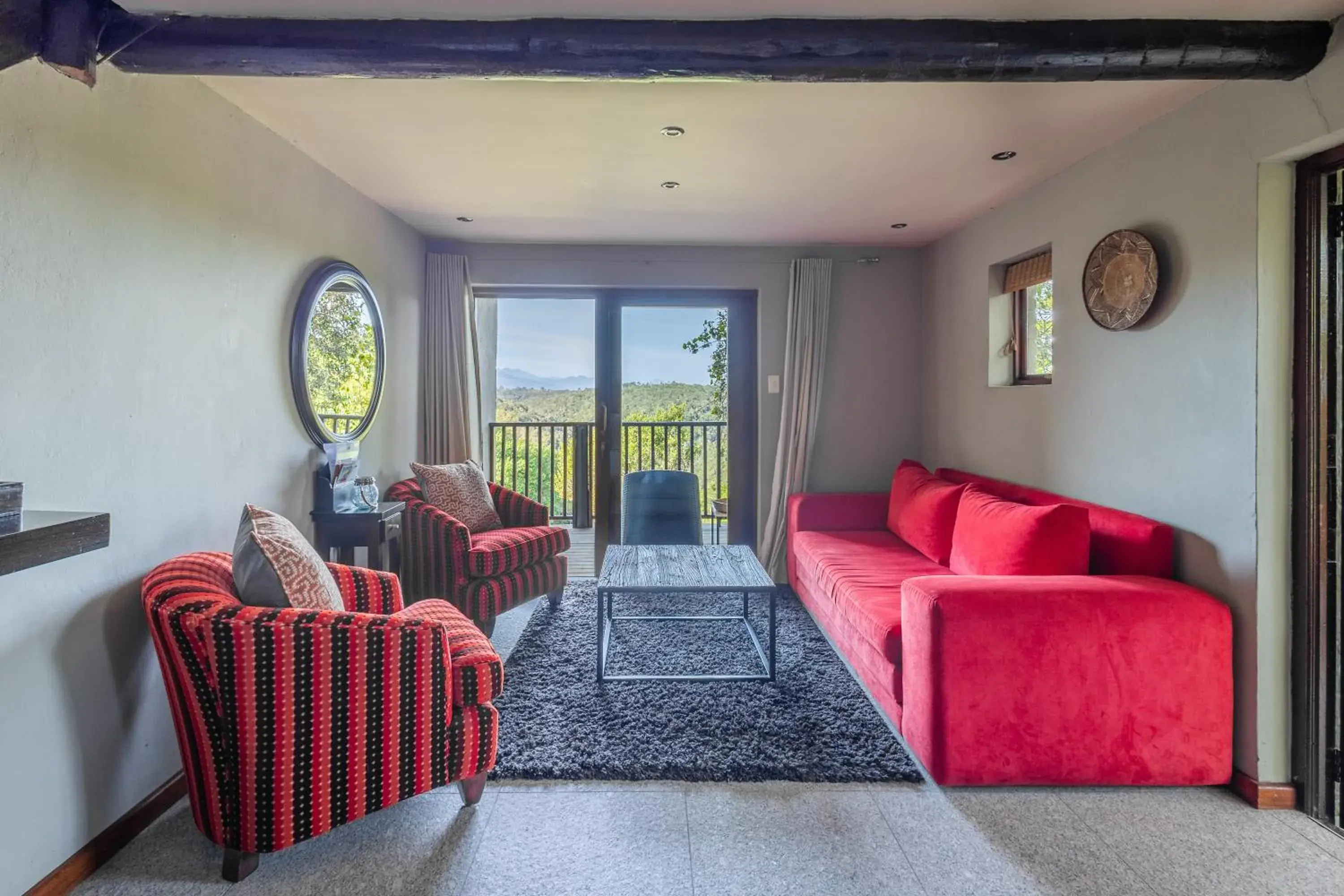 Family Suite - single occupancy in Hog Hollow Country Lodge Family Suite - single occupancy in Hog Hollow Country Lodge