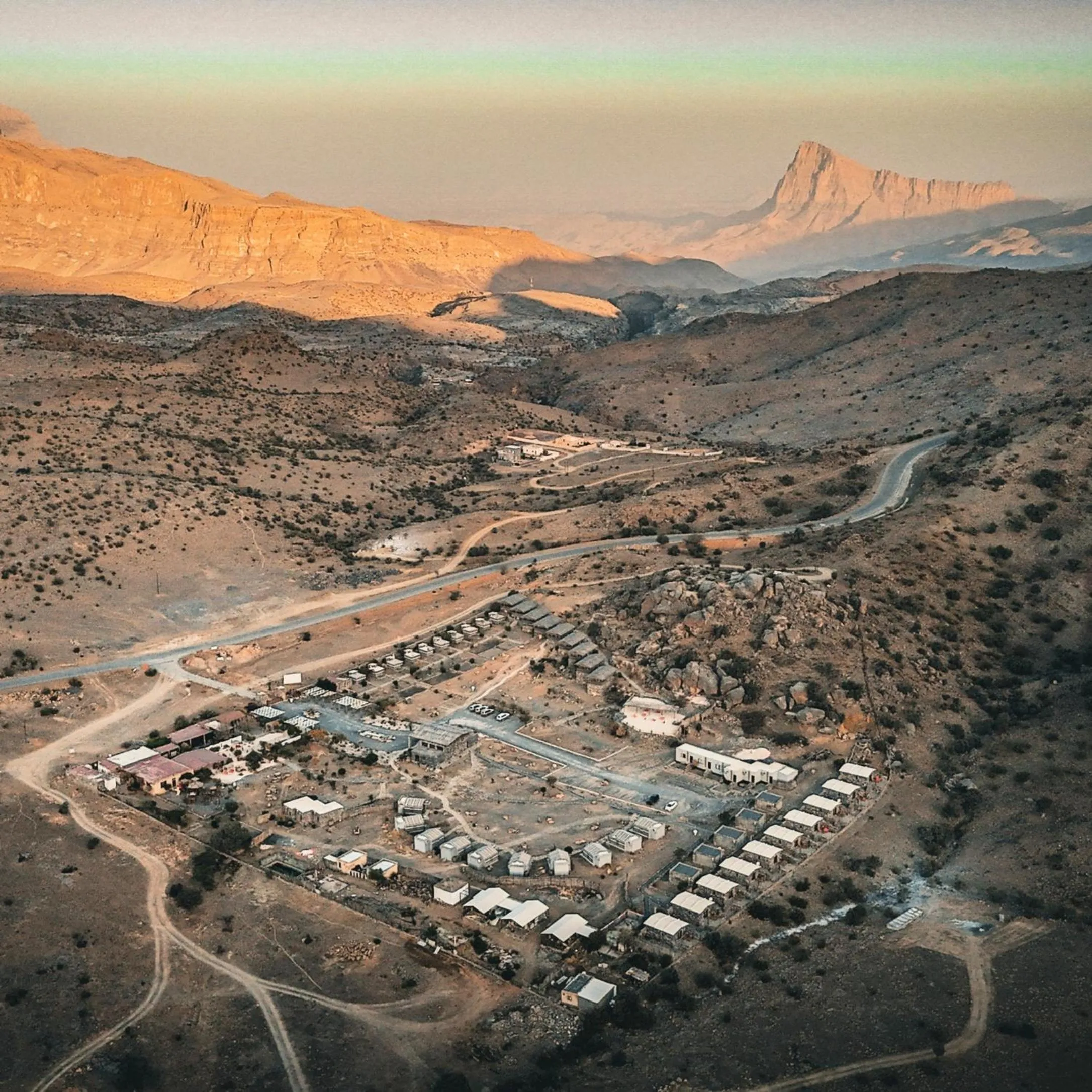 View (from property/room) in Sama Heights Resort