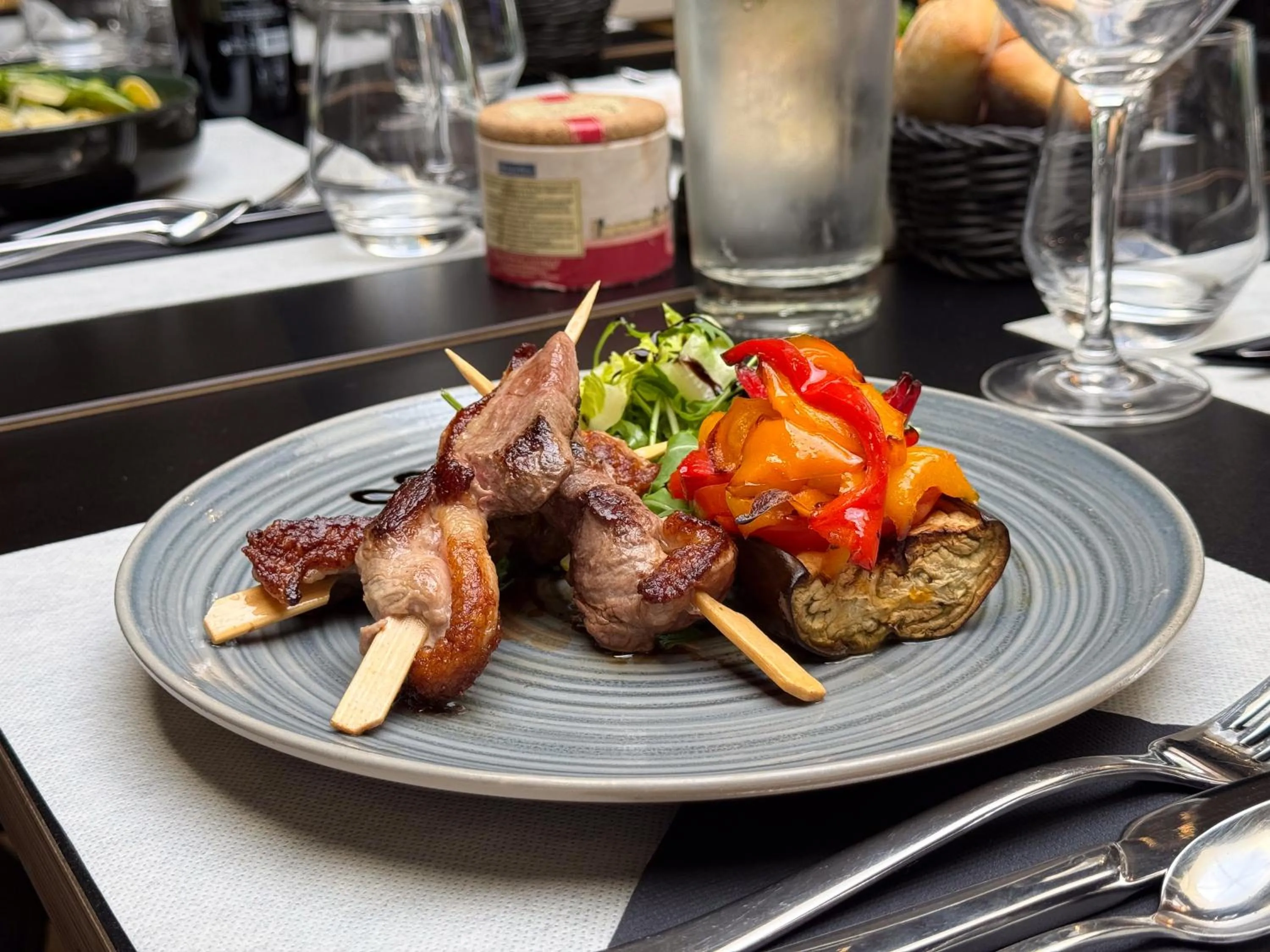 Food in ibis Nîmes Ouest - A9