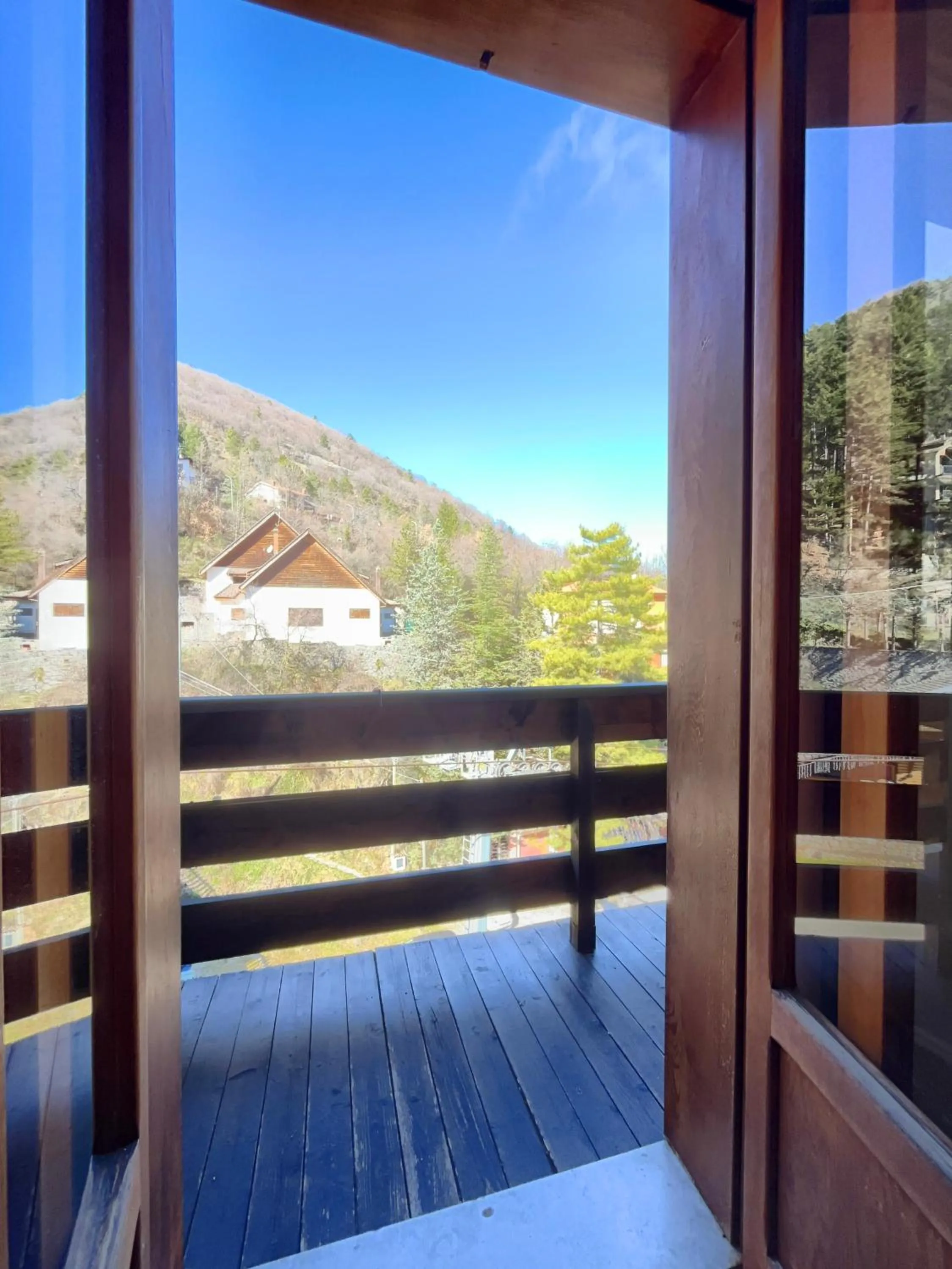 Day in Hotel Garnì Mille Pini