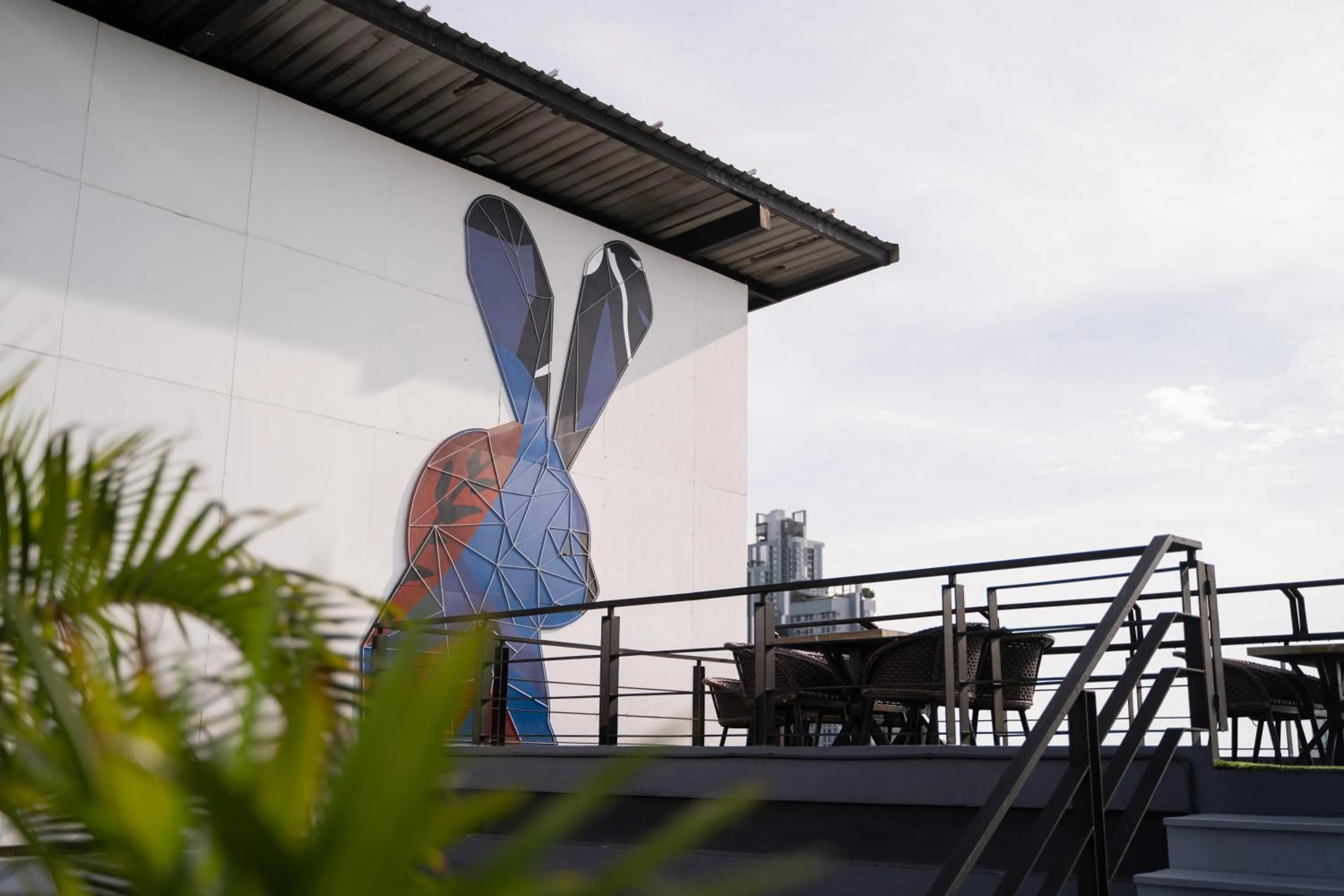 Property building in SureStay Plus by Best Western T Pattaya