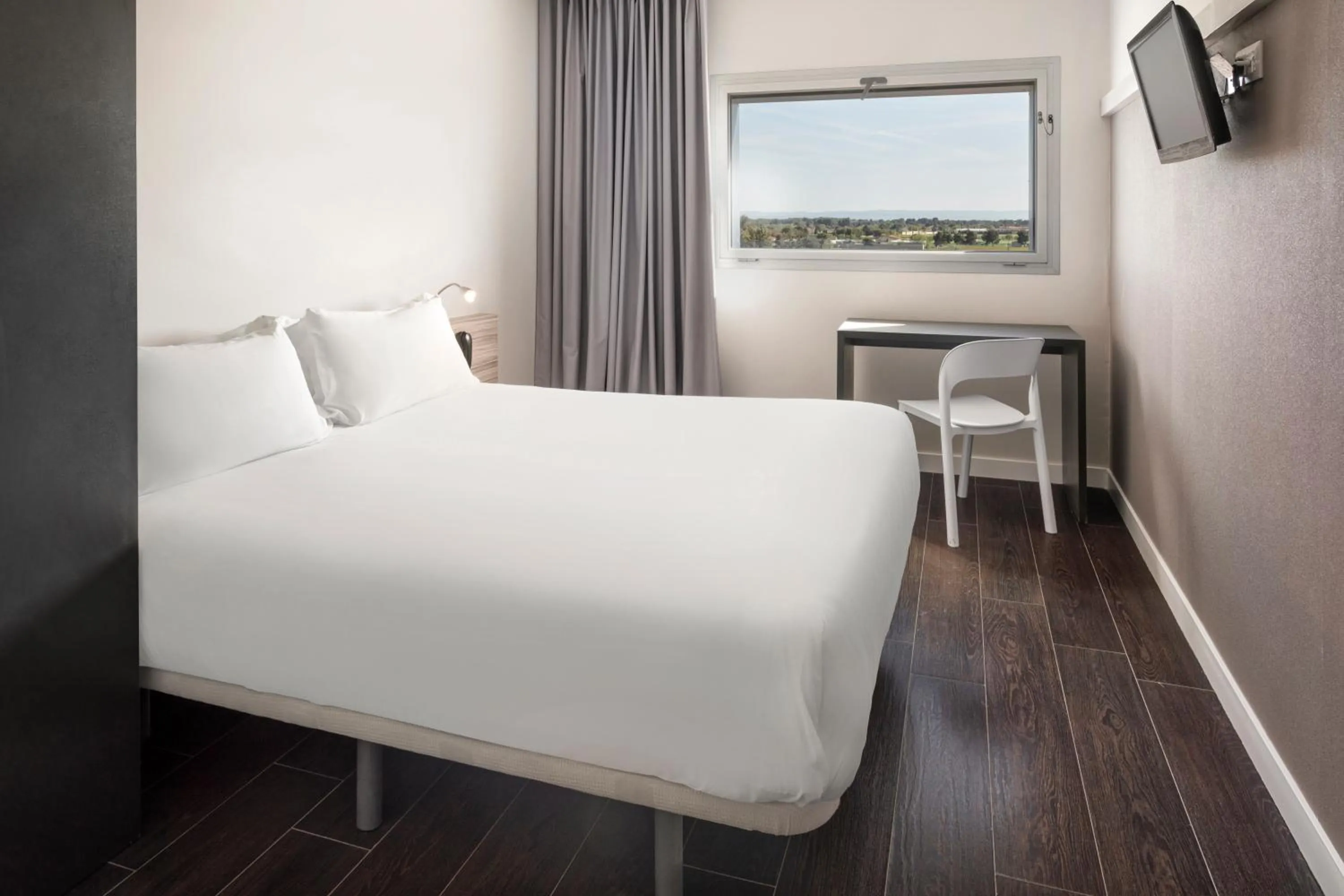 Bed in B&B HOTEL Albacete