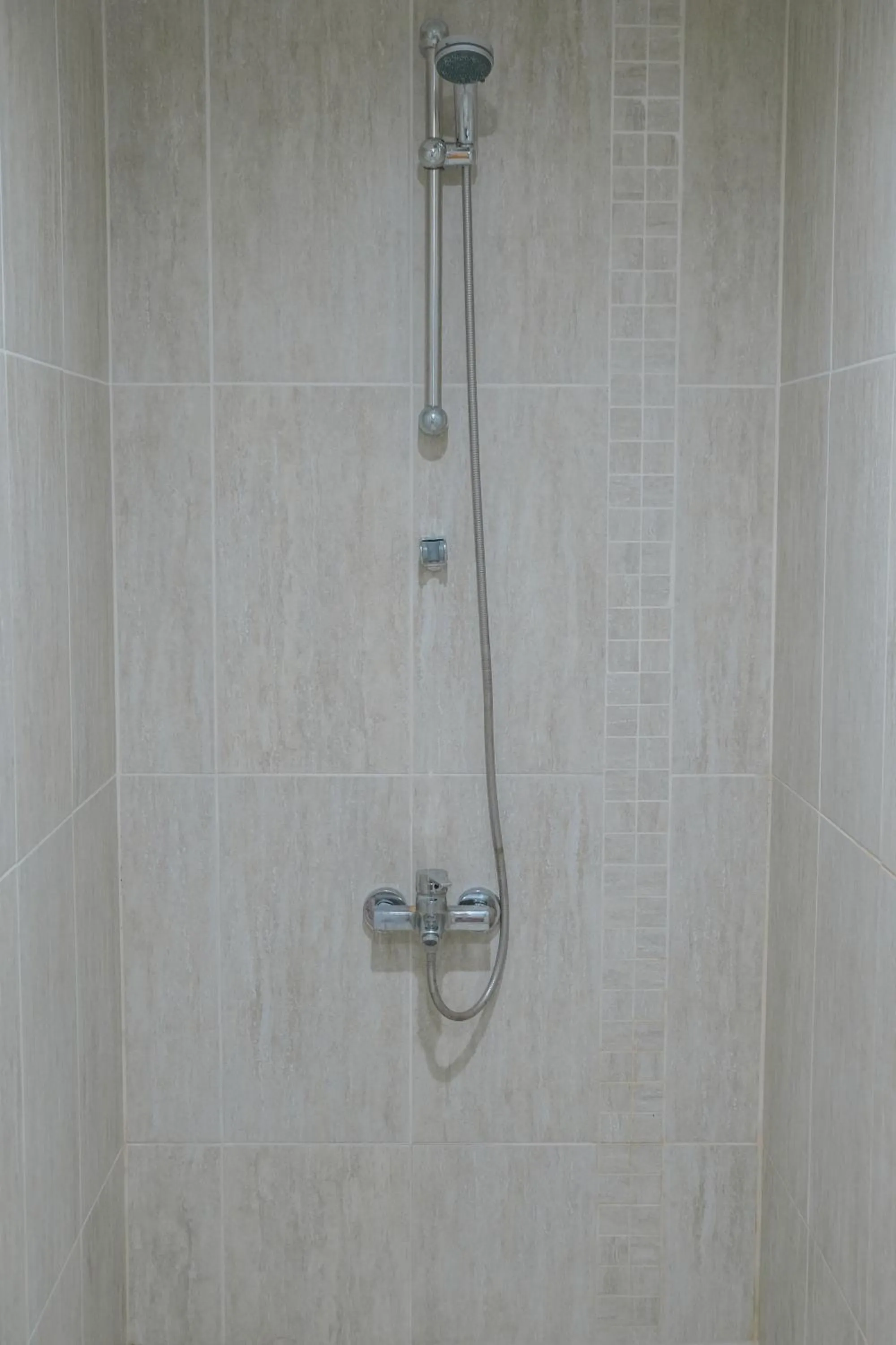 Shower in Natureland Efes Pension