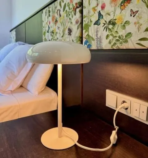 Bedroom, Bed in Hotel Spa La Central - Adults Only