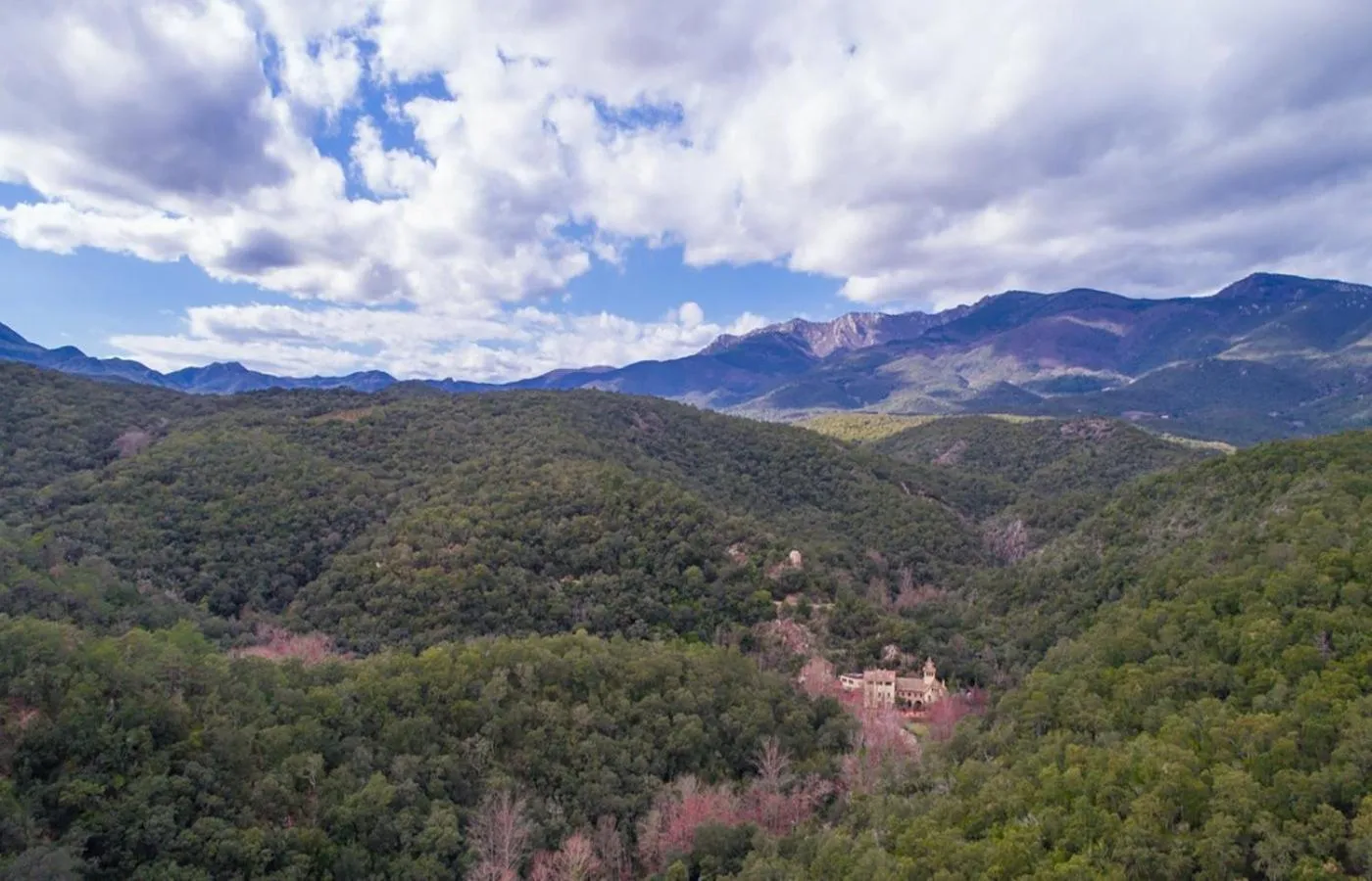 Natural landscape in Hotel Spa La Central - Adults Only