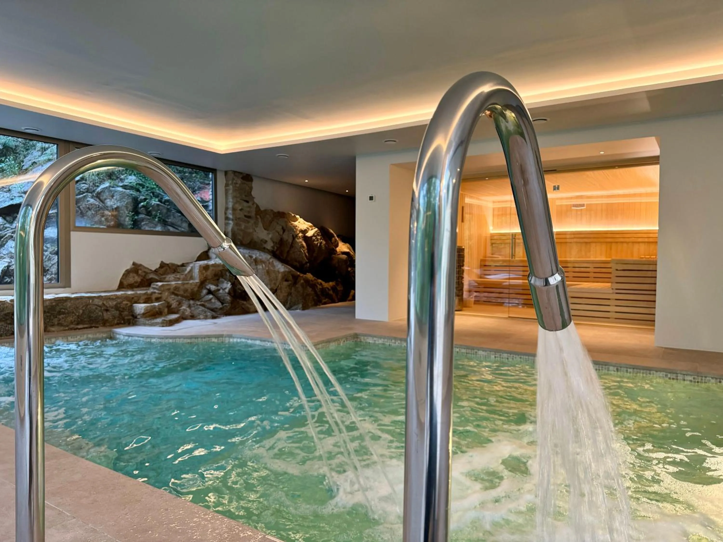 Massage in Hotel Spa La Central - Adults Only