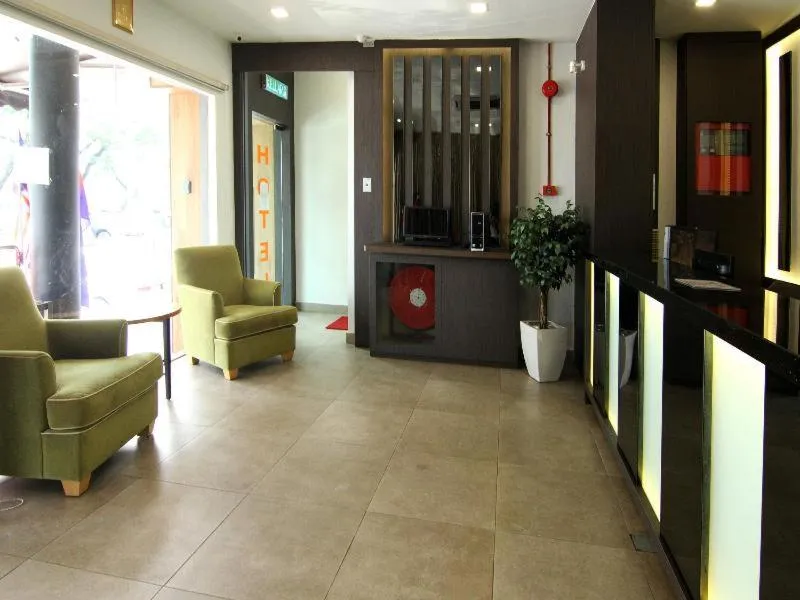 Sunlight Hotel Kulai