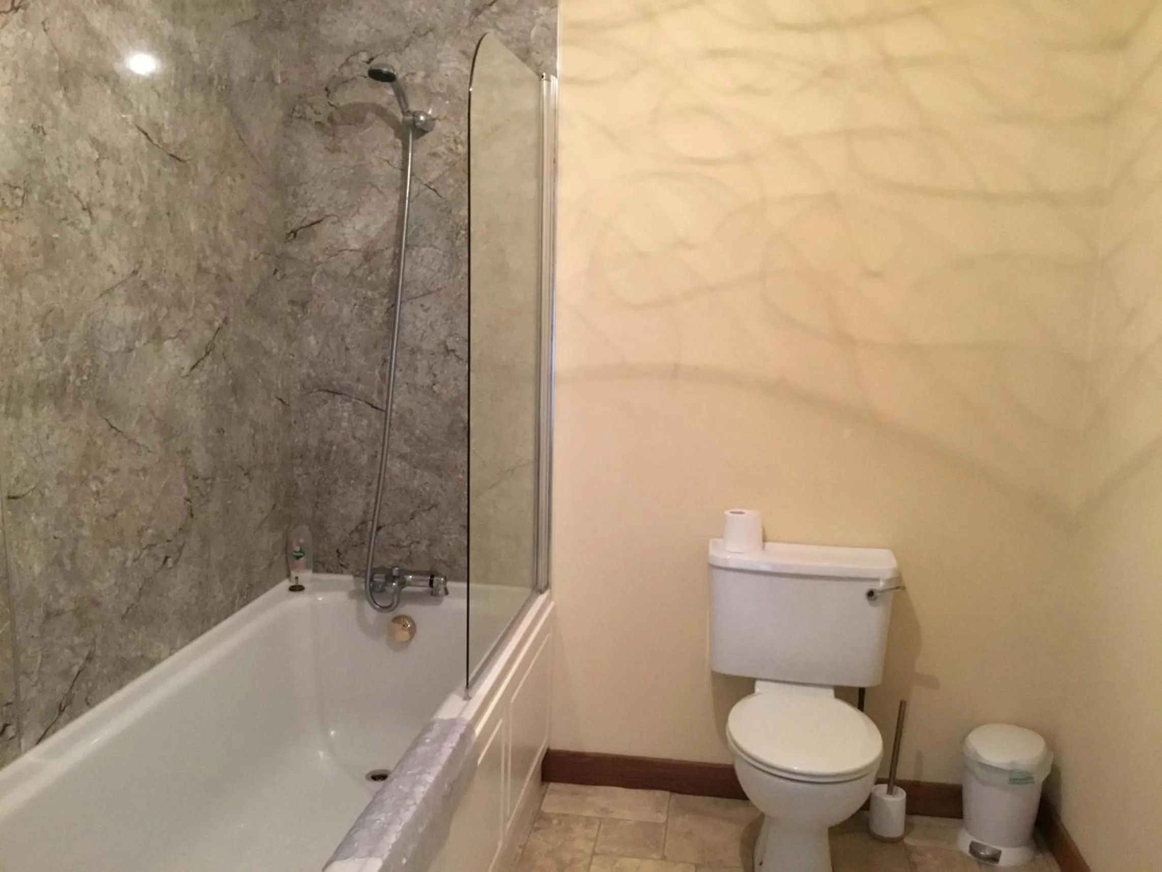 Bathroom in House on the Falls