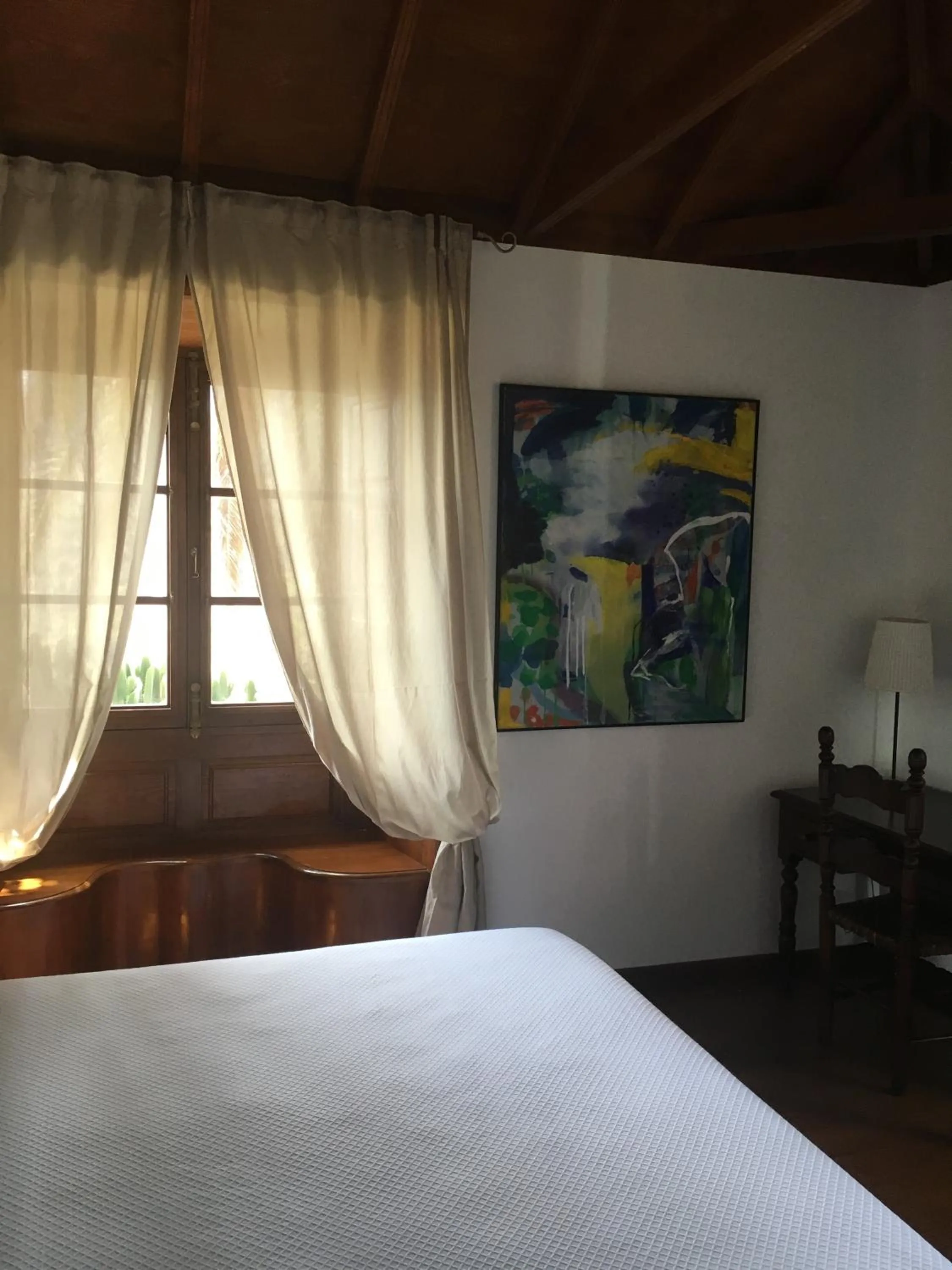 Bedroom, Bed in Hotel Rural Ibo Alfaro - OFFLINE HOTEL