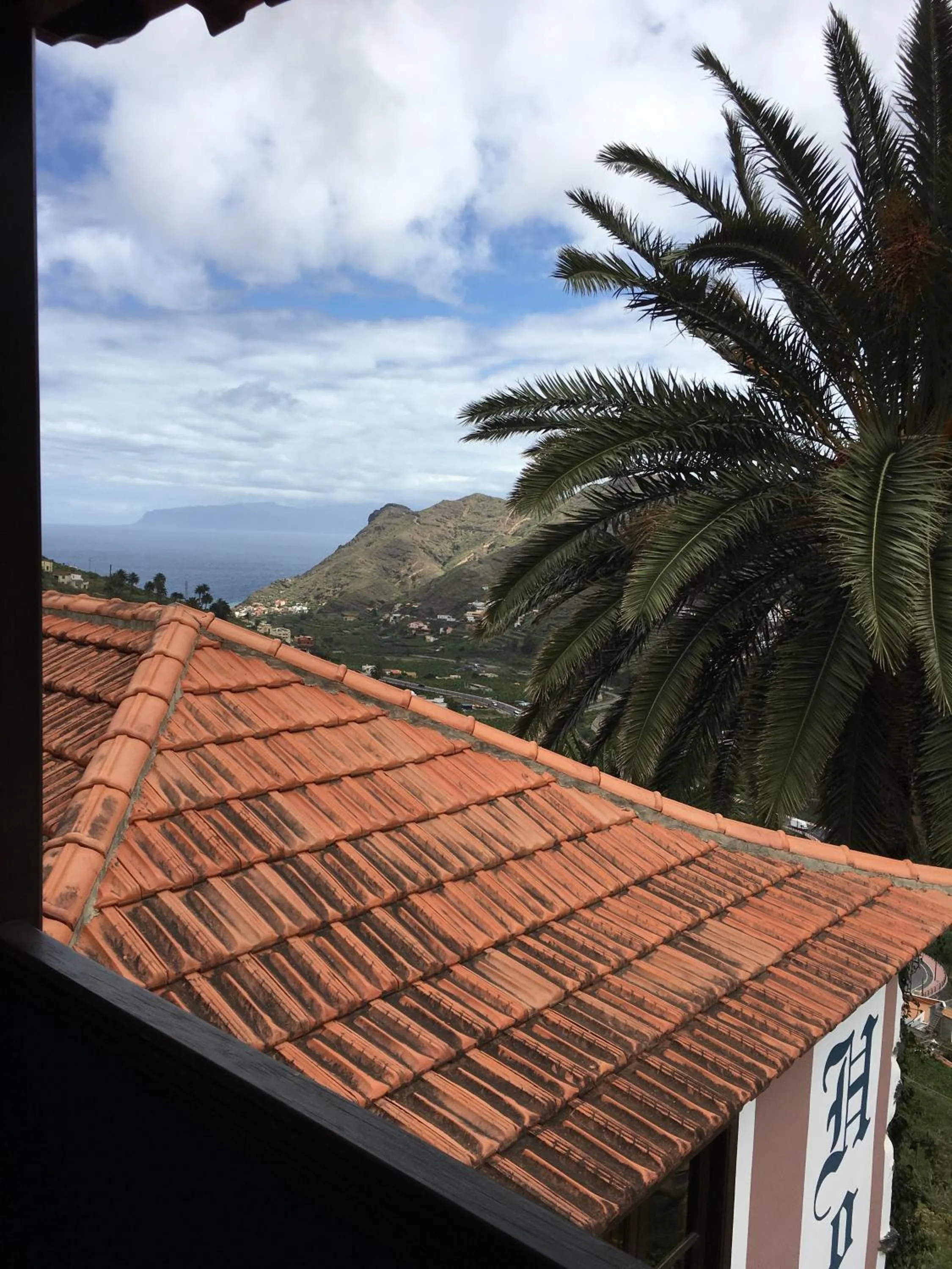Balcony/Terrace in Hotel Rural Ibo Alfaro - OFFLINE HOTEL
