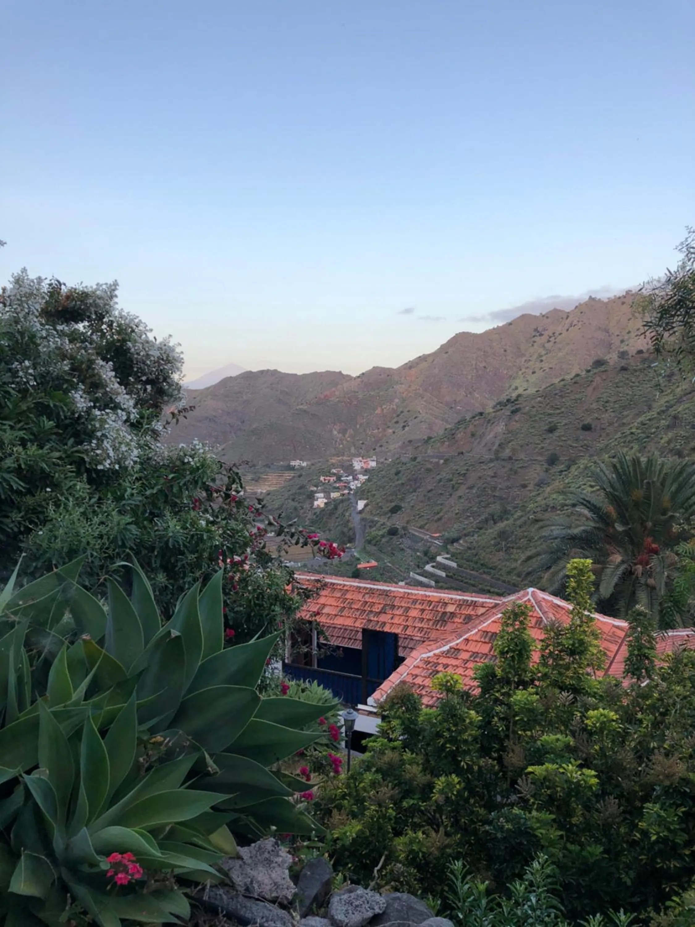 View (from property/room) in Hotel Rural Ibo Alfaro - OFFLINE HOTEL