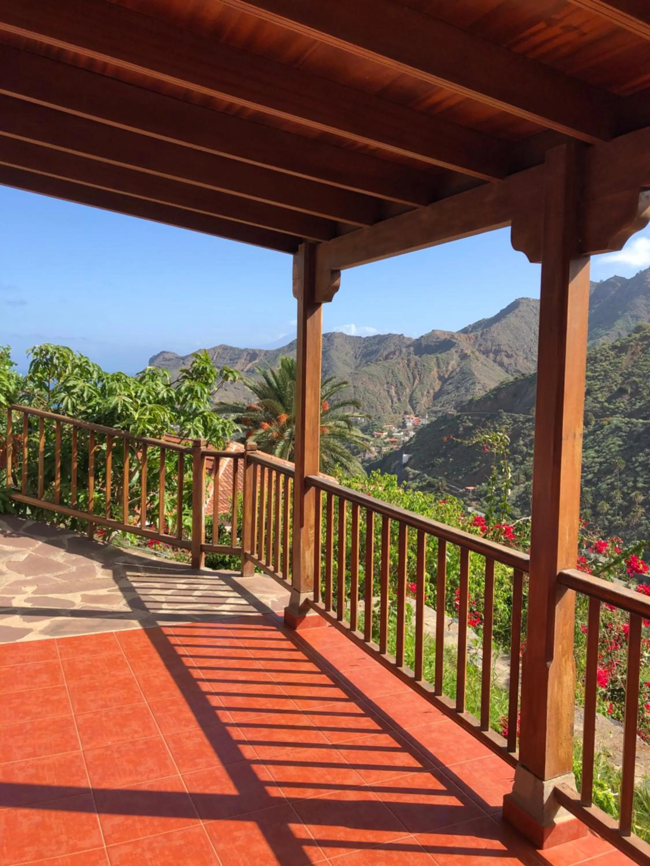 Balcony/Terrace in Hotel Rural Ibo Alfaro - OFFLINE HOTEL