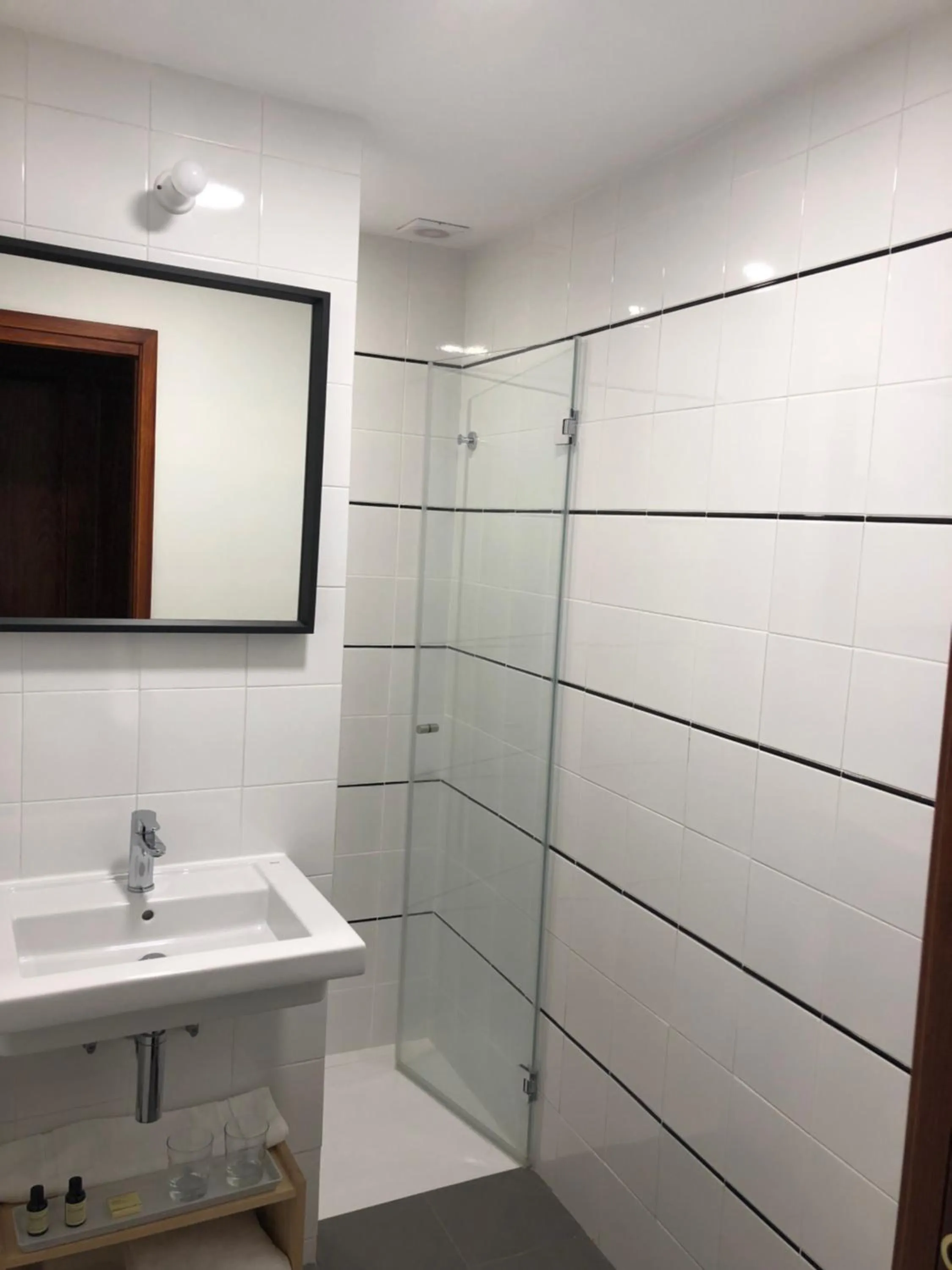 Bathroom in Hotel Rural Ibo Alfaro - OFFLINE HOTEL