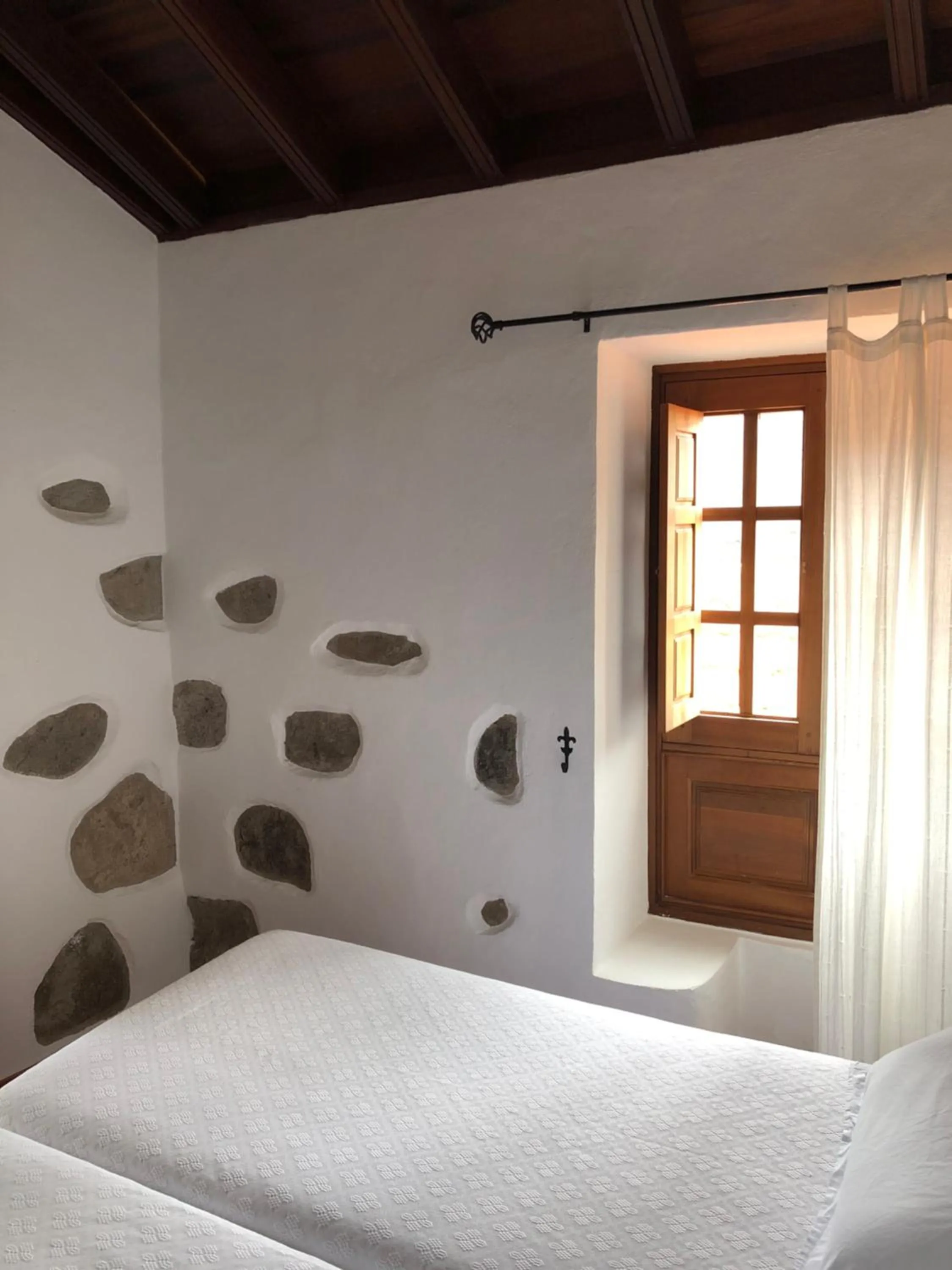 Bedroom, Bed in Hotel Rural Ibo Alfaro - OFFLINE HOTEL